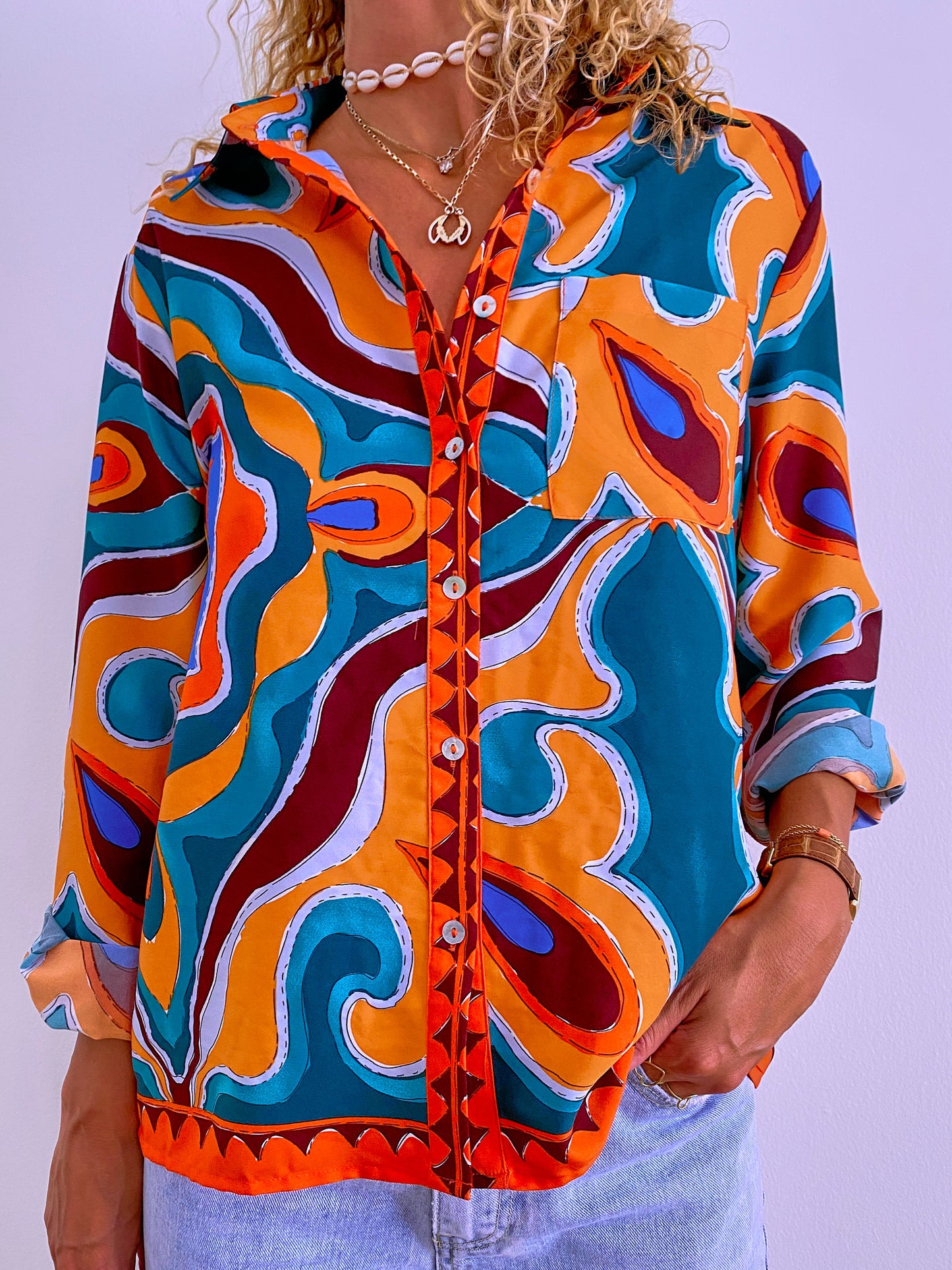 ZAIRA SHIRT
