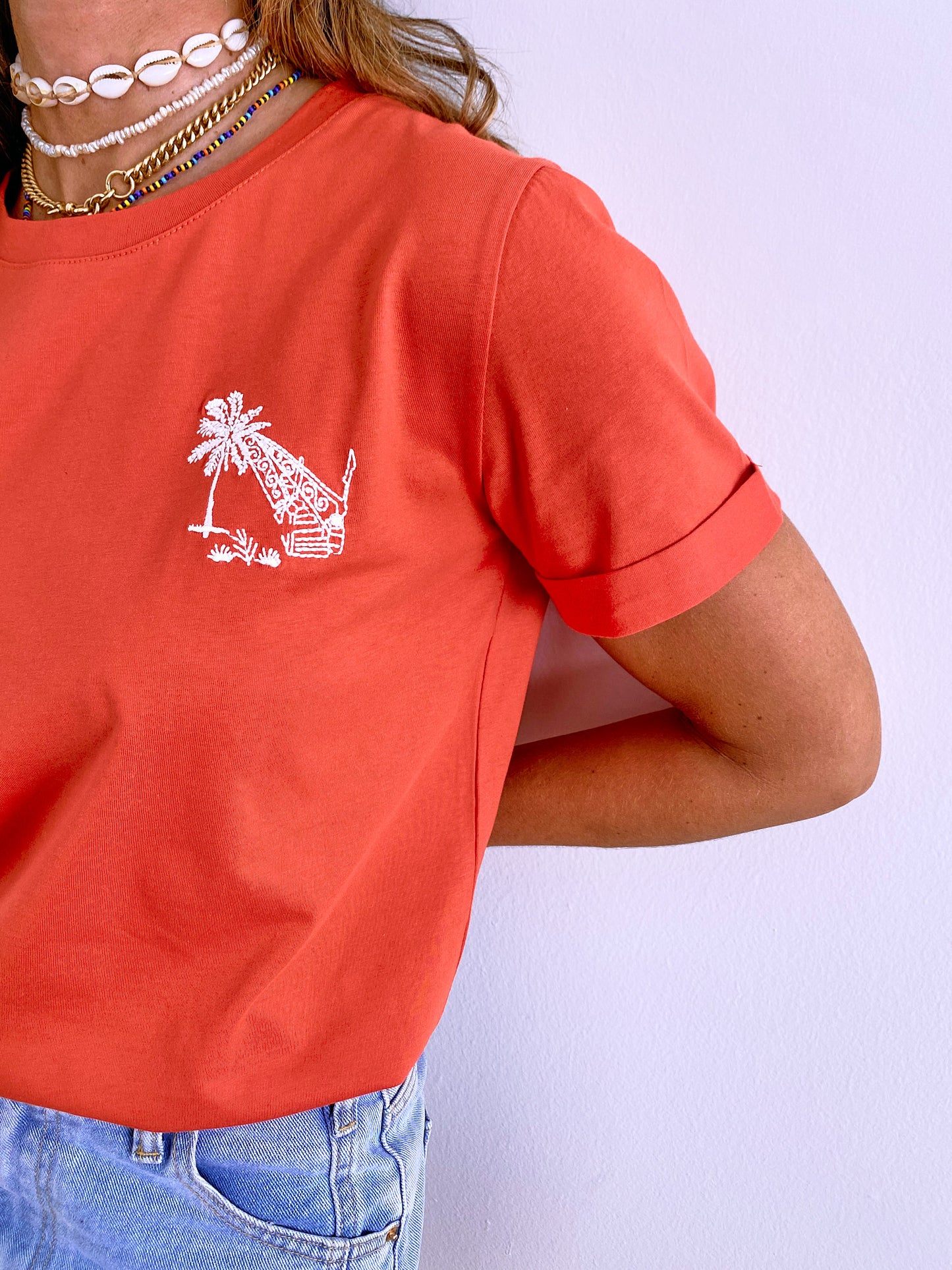 MYKONOS T-SHIRT
