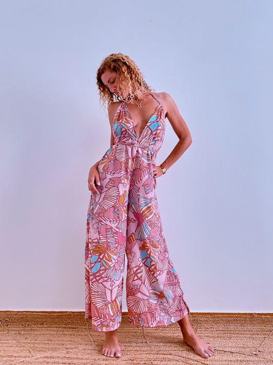LILLY JUMPSUIT