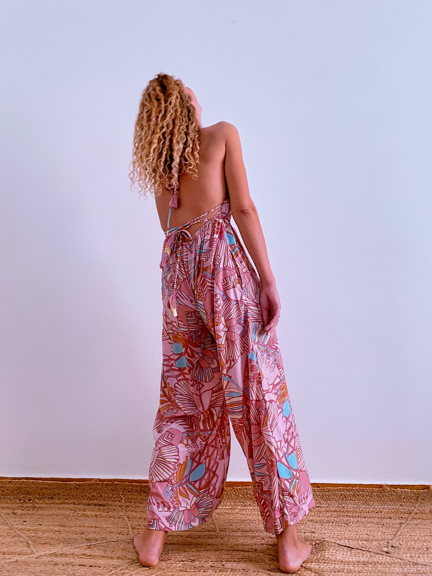 LILLY JUMPSUIT