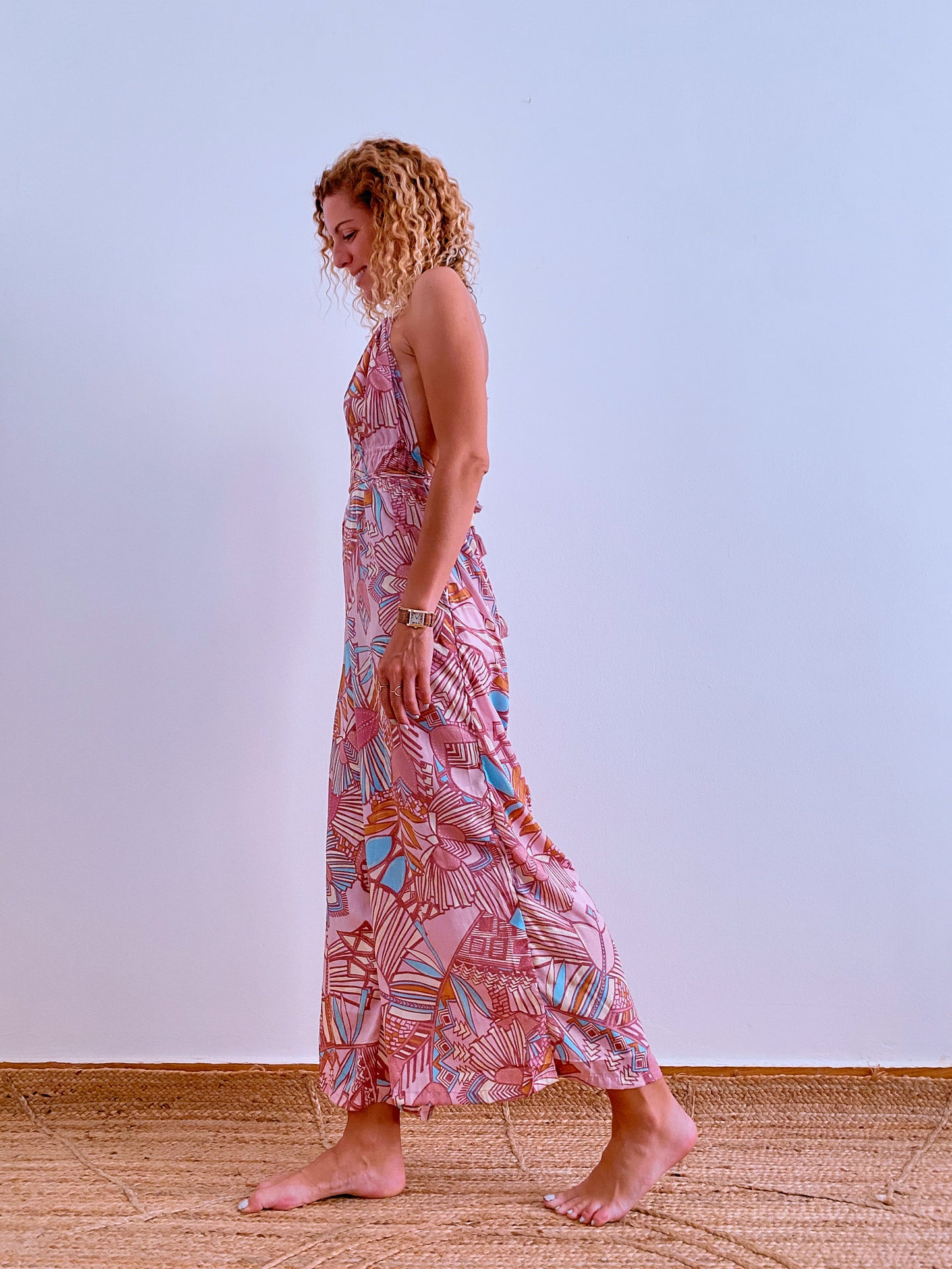 LILLY JUMPSUIT