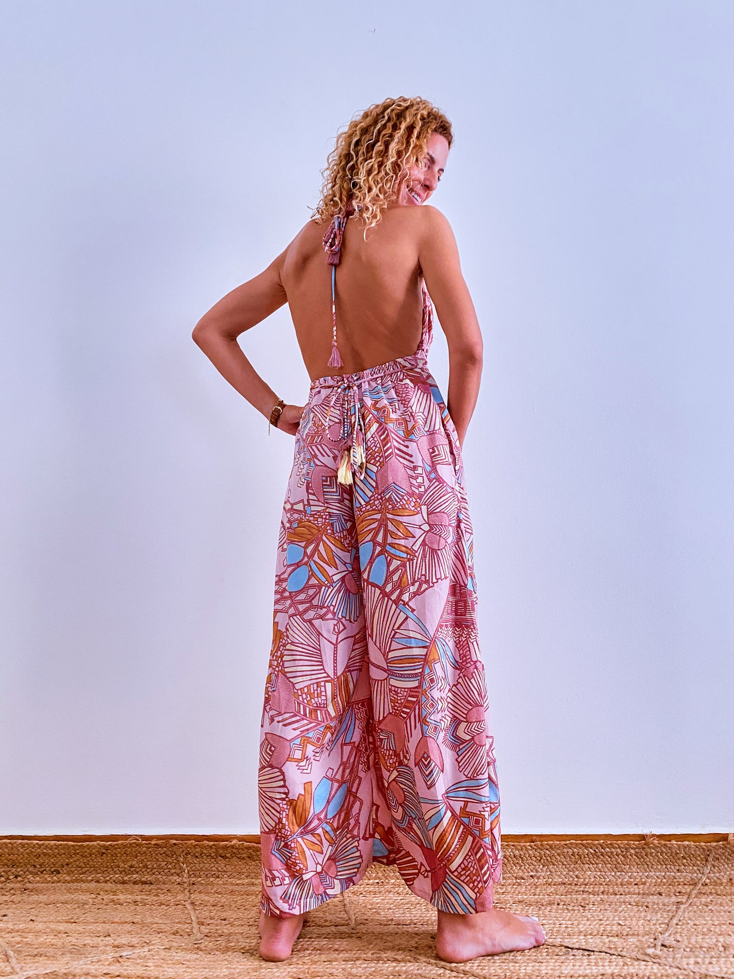 LILLY JUMPSUIT