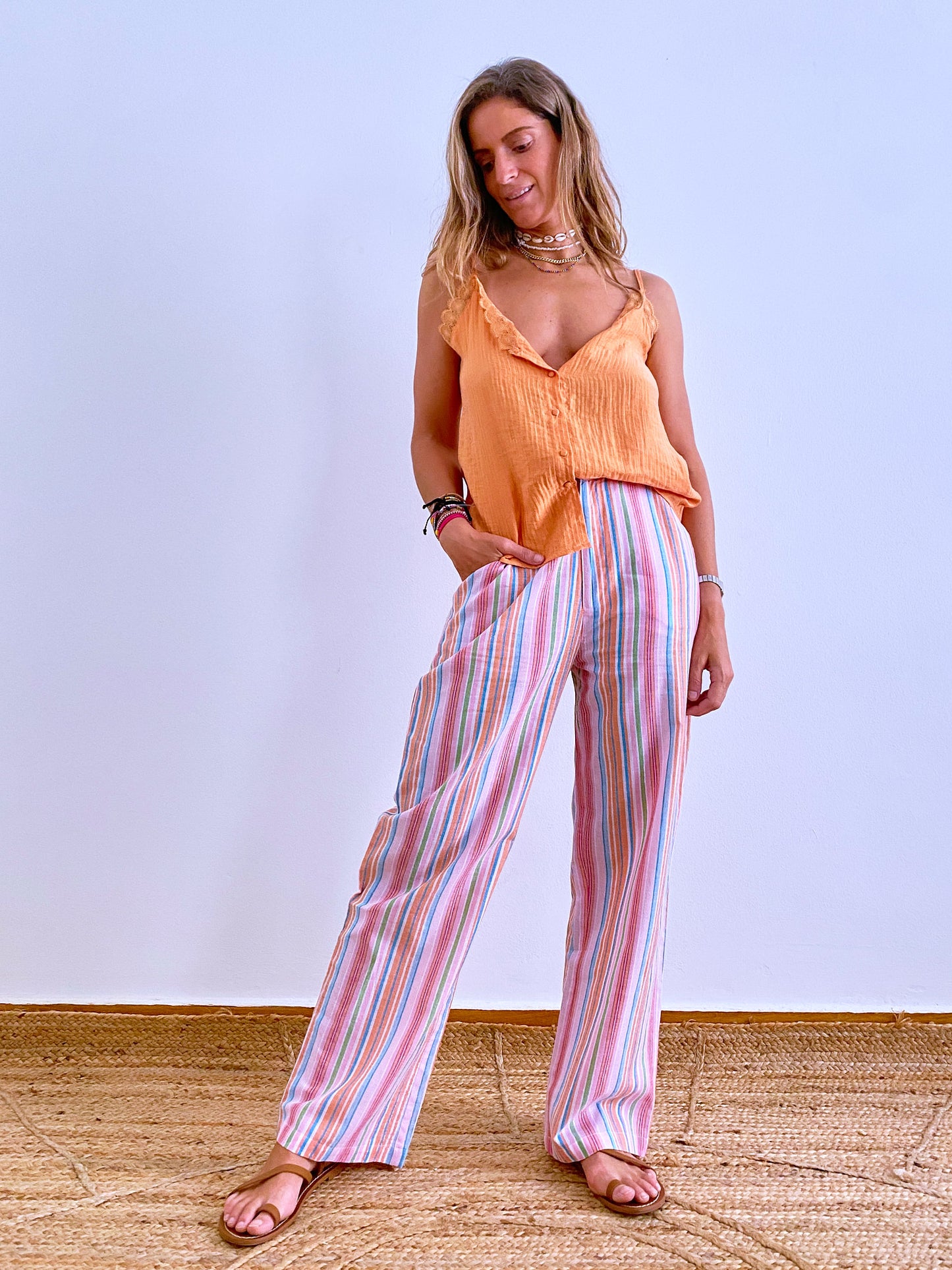 ELOISE TROUSERS
