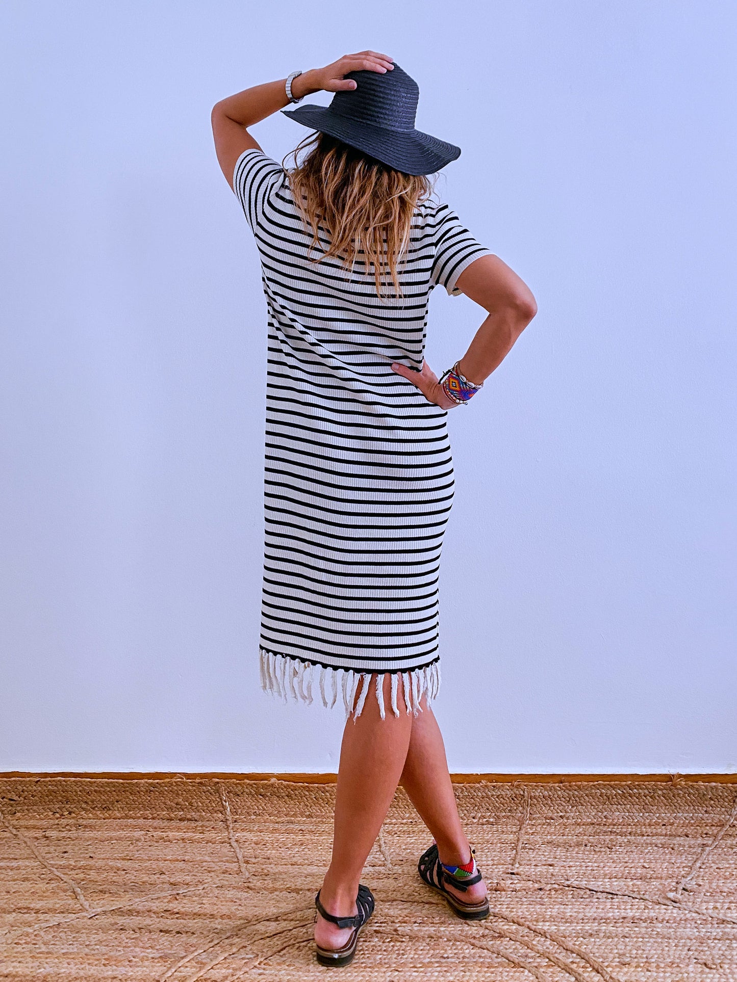 ZOE DRESS