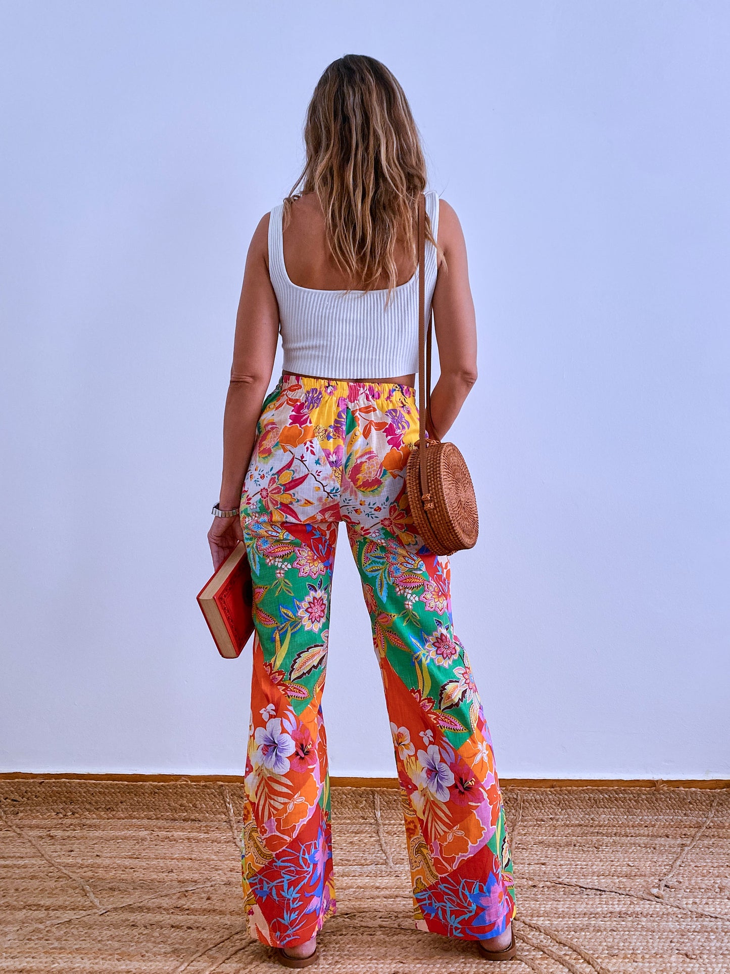 ARIANNE TROUSERS