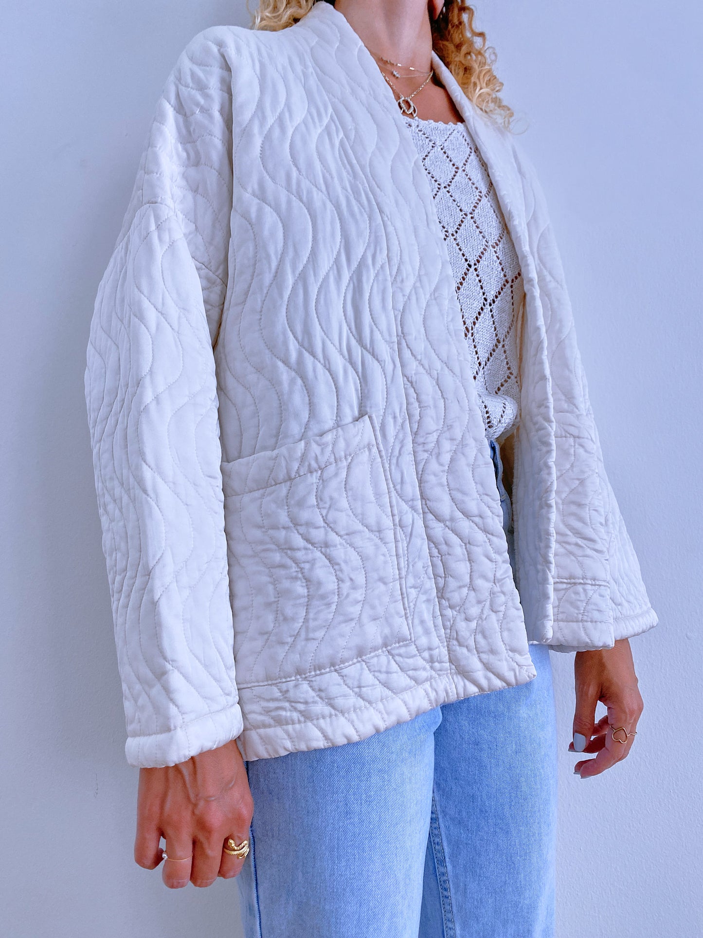 VANILLE VEST
