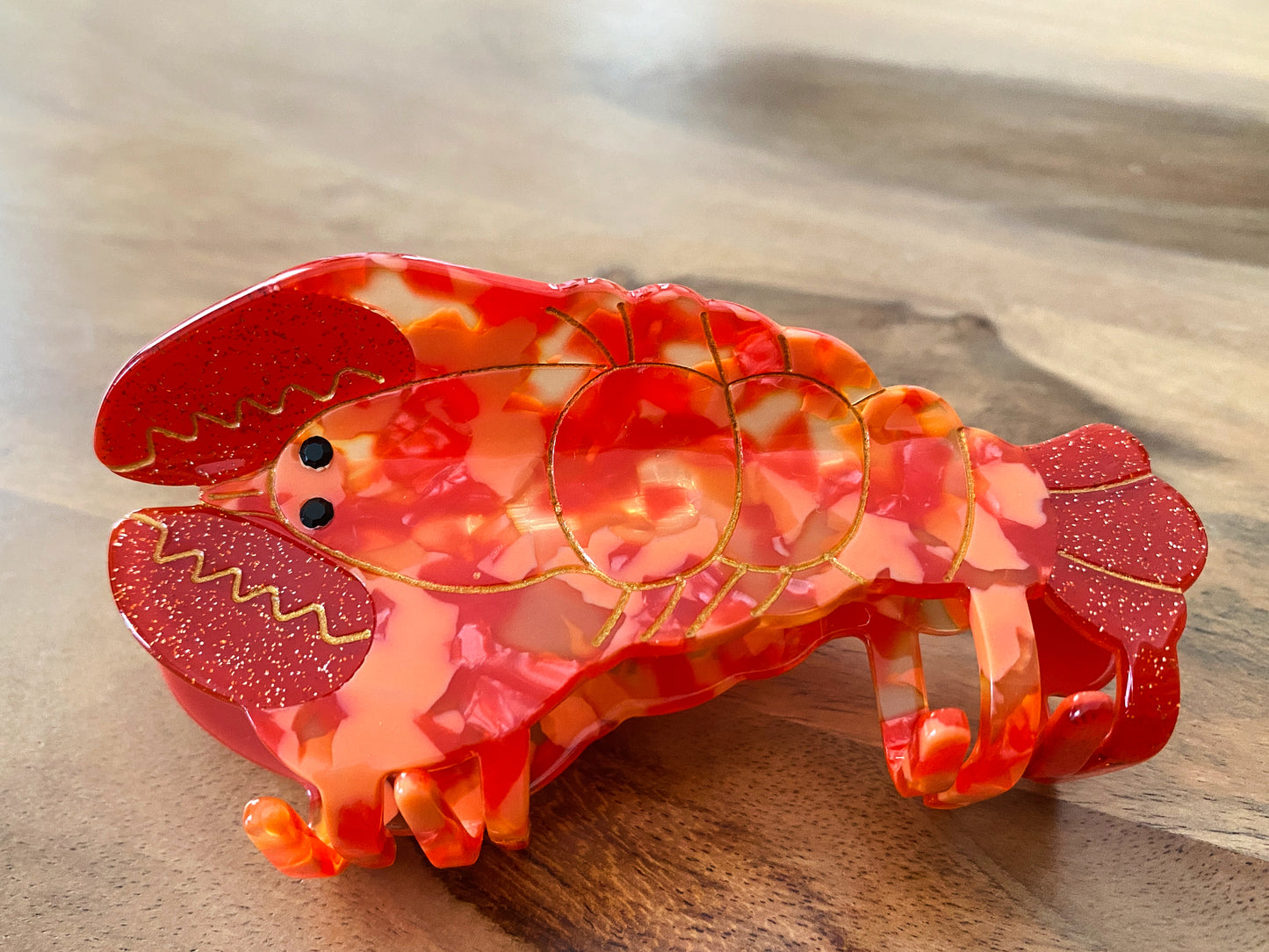 LOBSTER BARRETTE