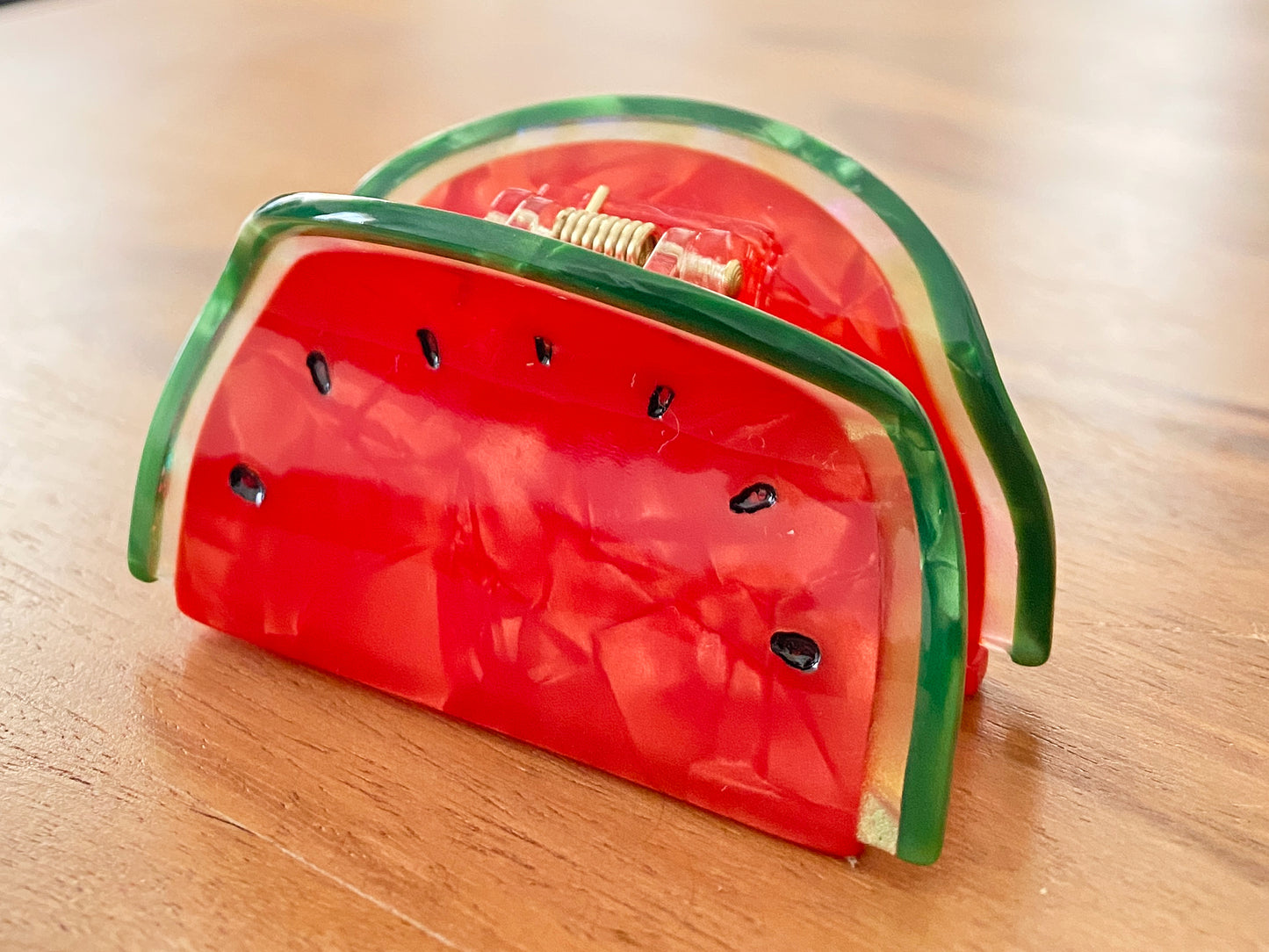 WATERMELON BARRETTE