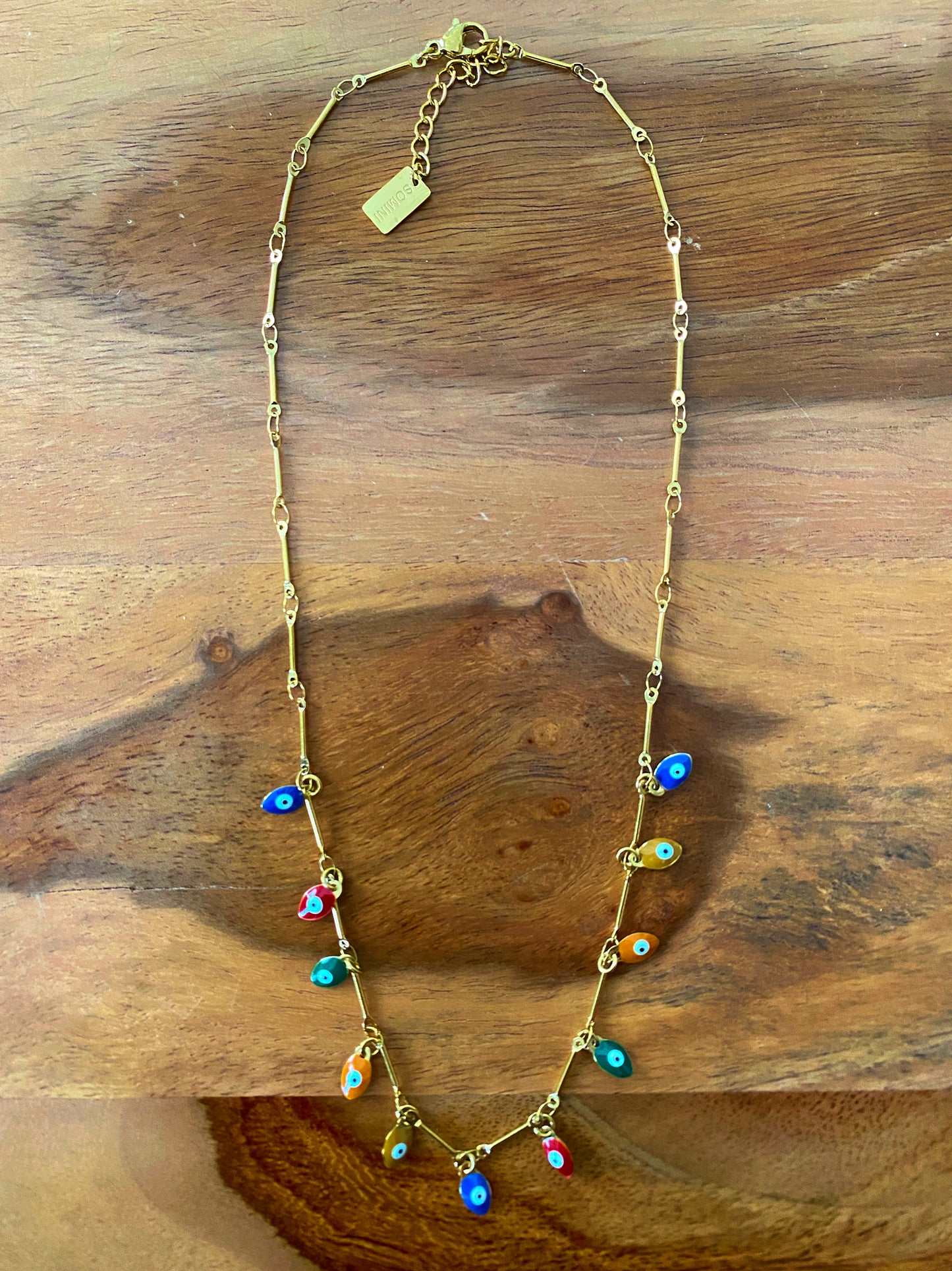 ATHENS NECKLACE