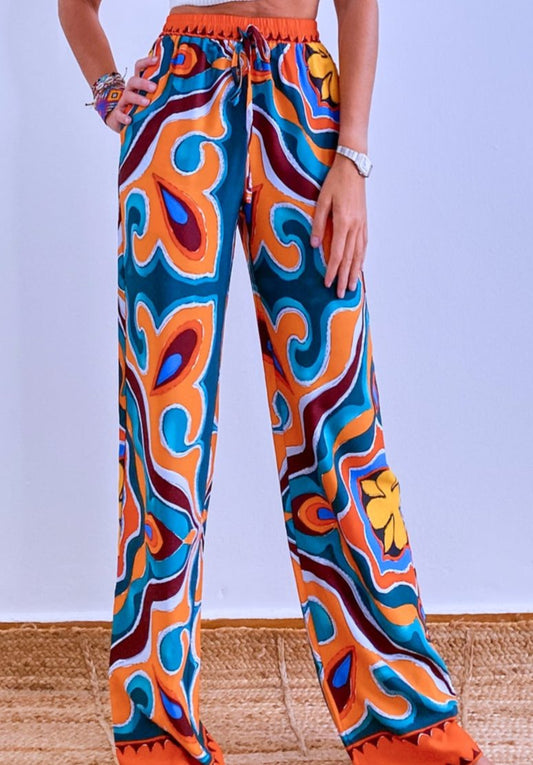 ZAIRA TROUSERS