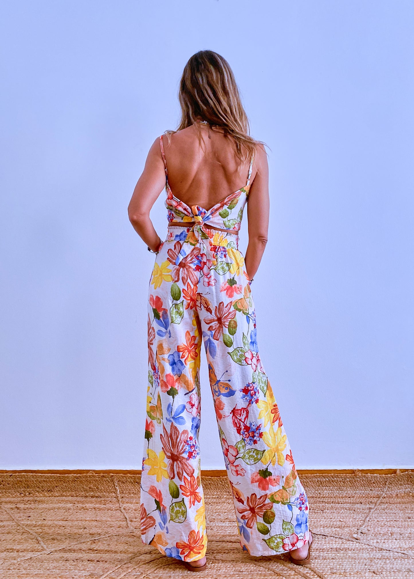 PAPILLONE TROUSERS