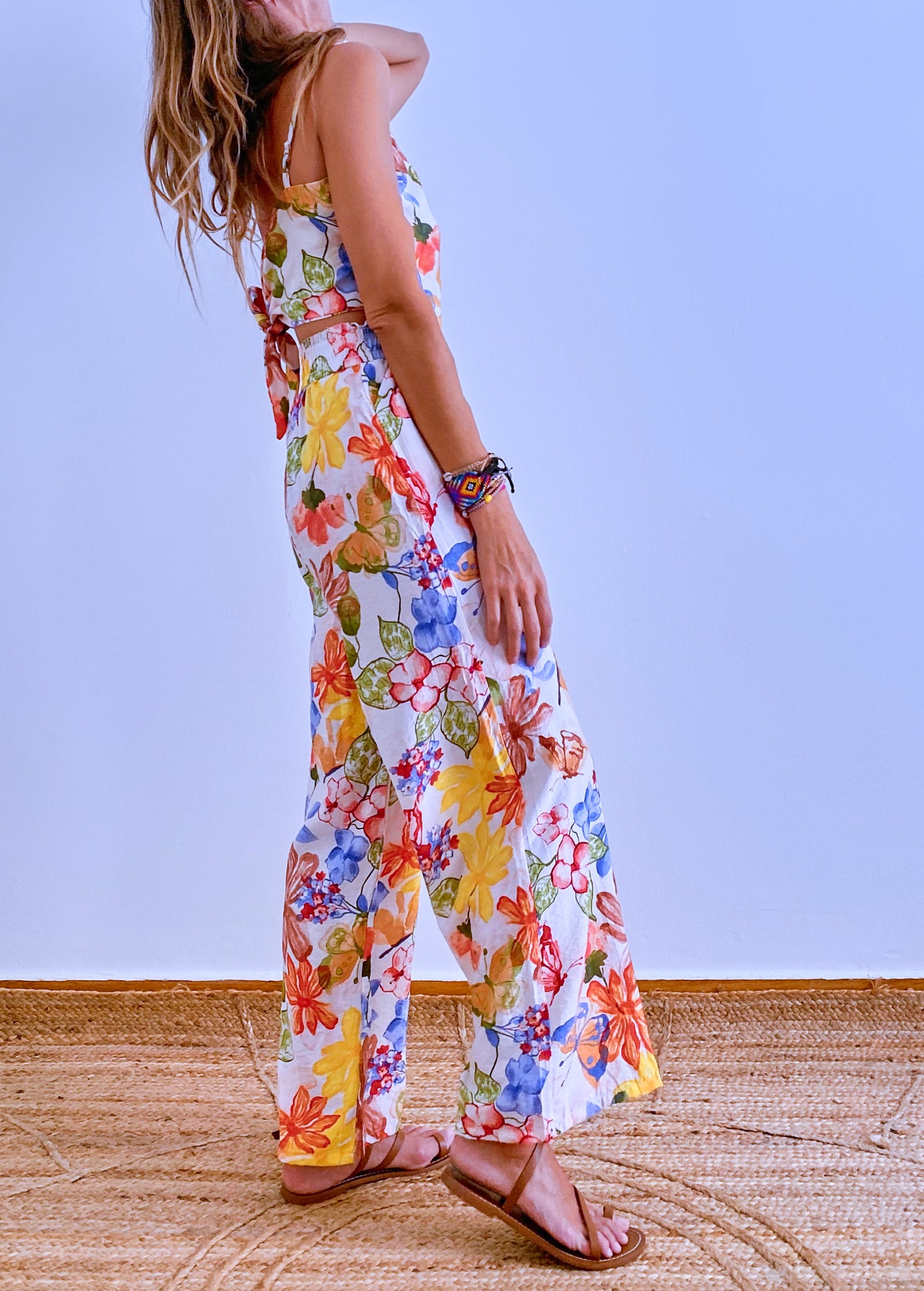 PAPILLONE TROUSERS