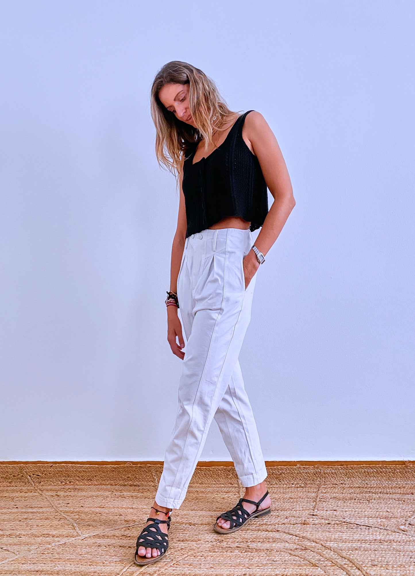ANNE TROUSERS