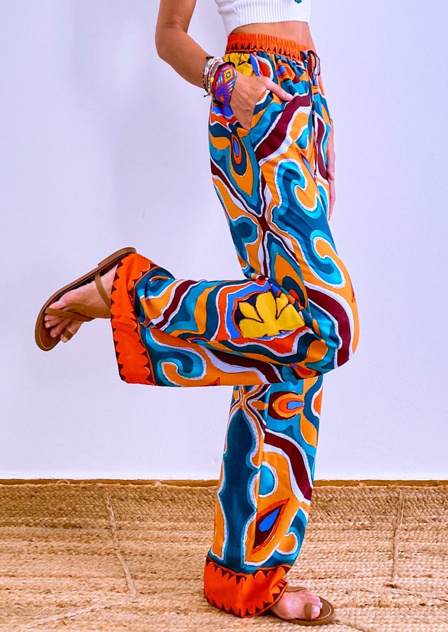 ZAIRA TROUSERS