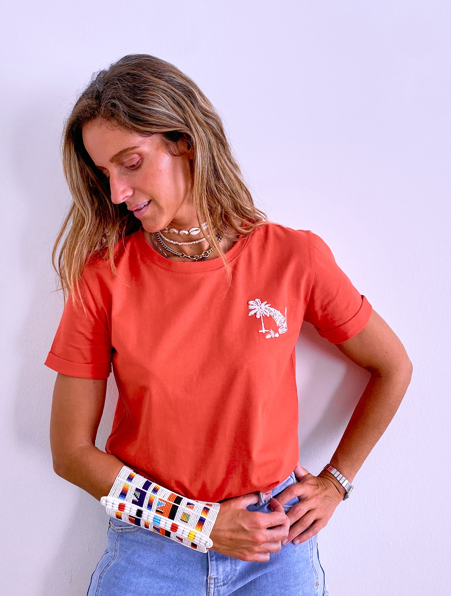 MYKONOS T-SHIRT