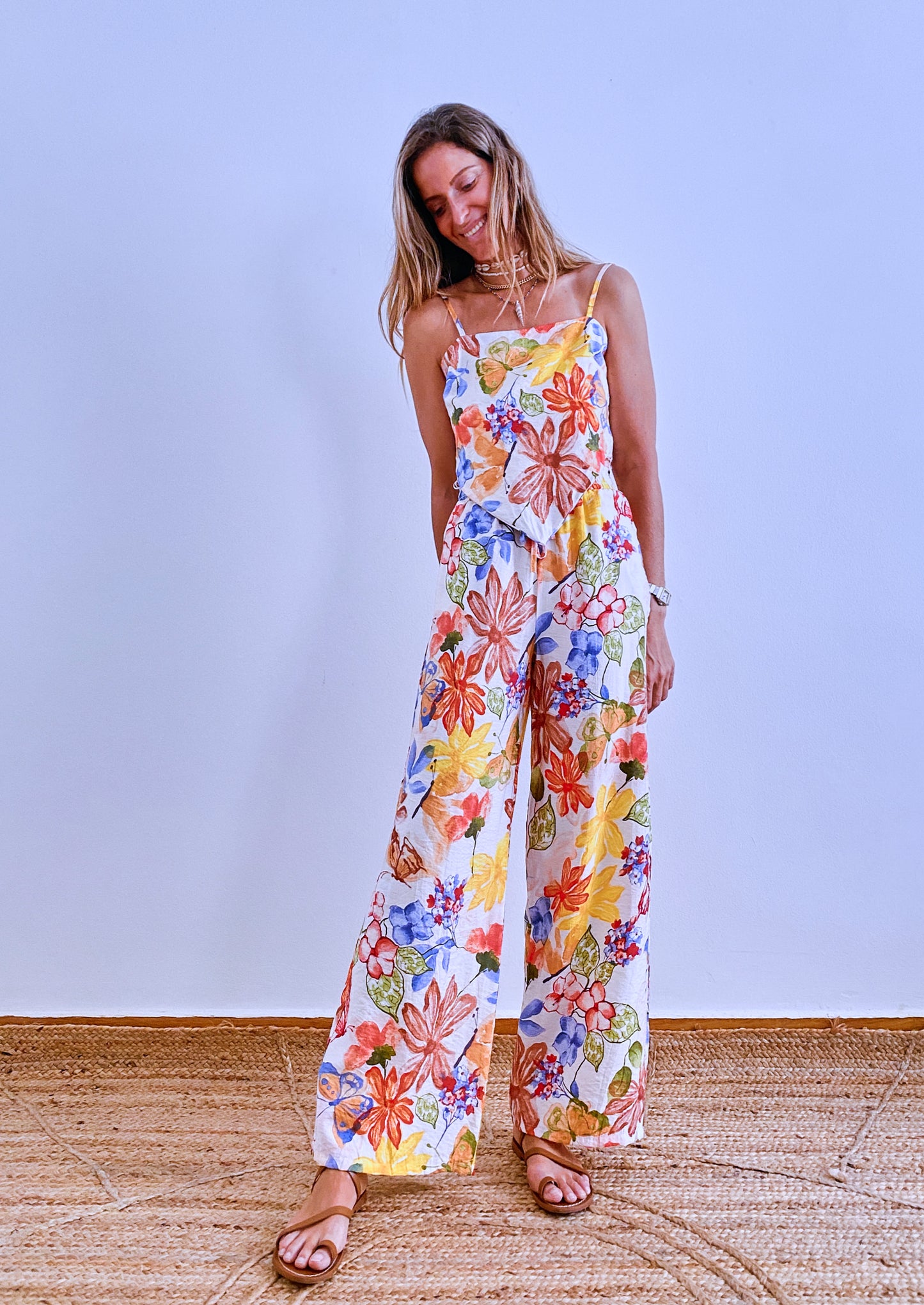 PAPILLONE TROUSERS