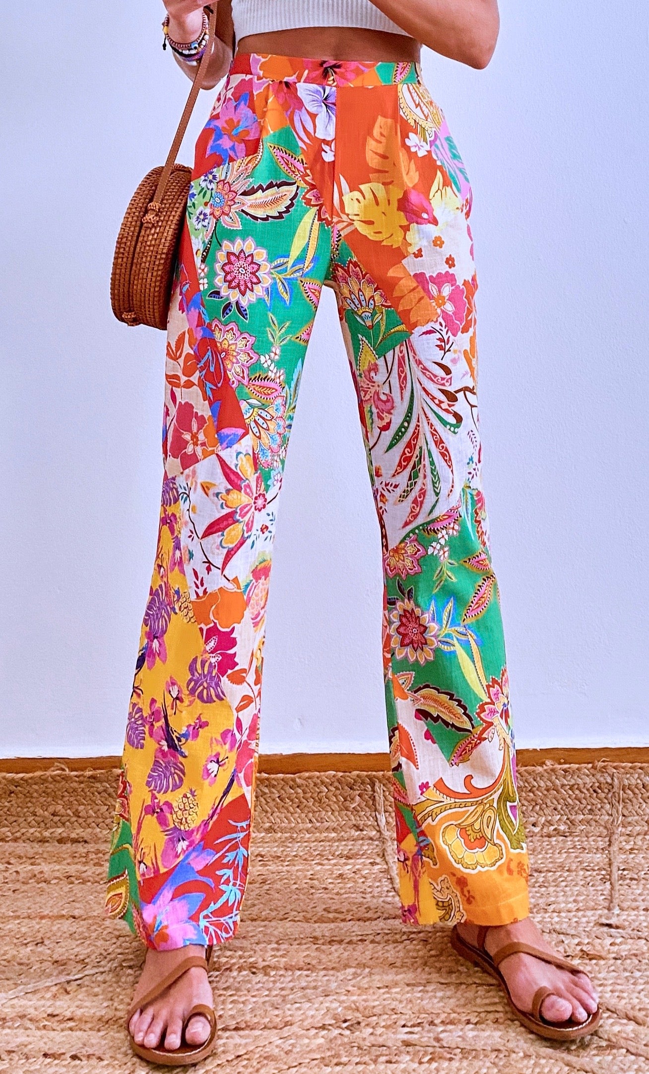 ARIANNE TROUSERS