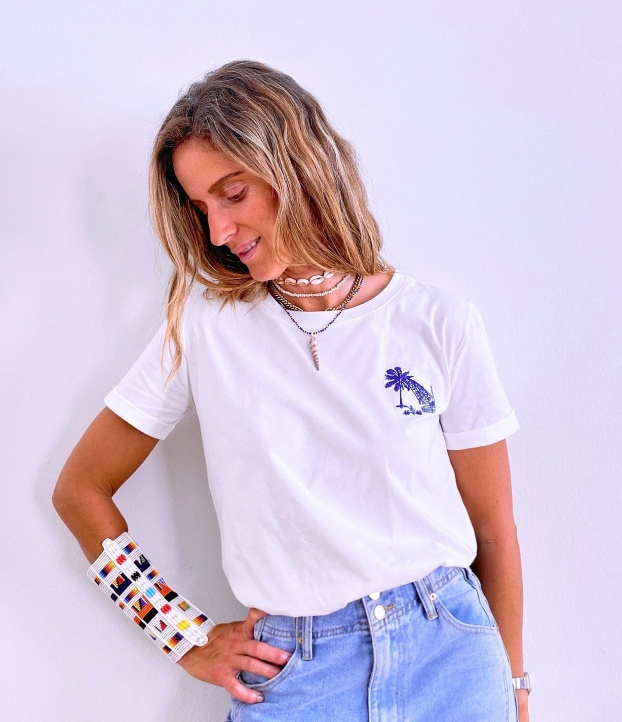 MYKONOS T-SHIRT