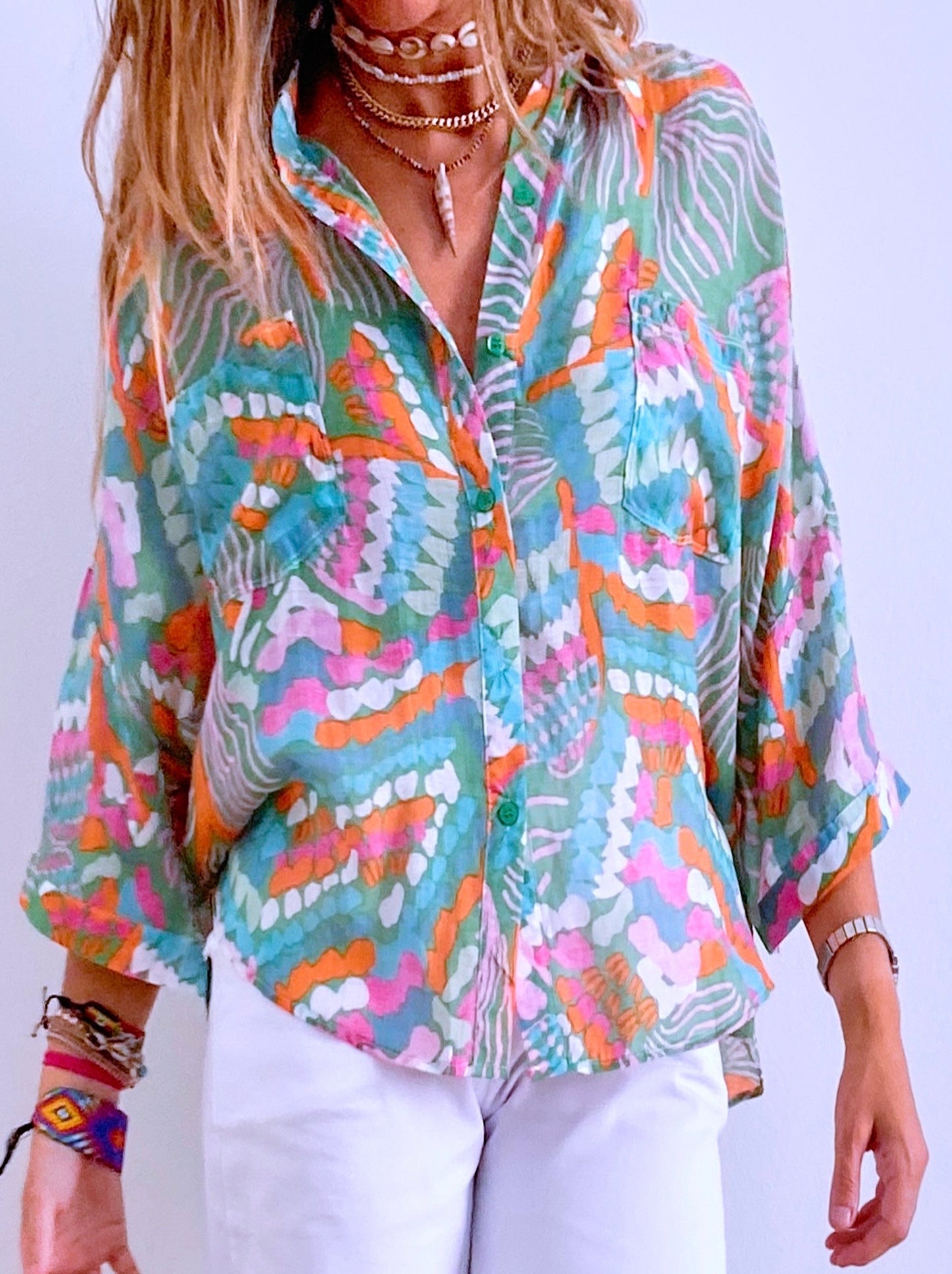 CAMILLE SHIRT