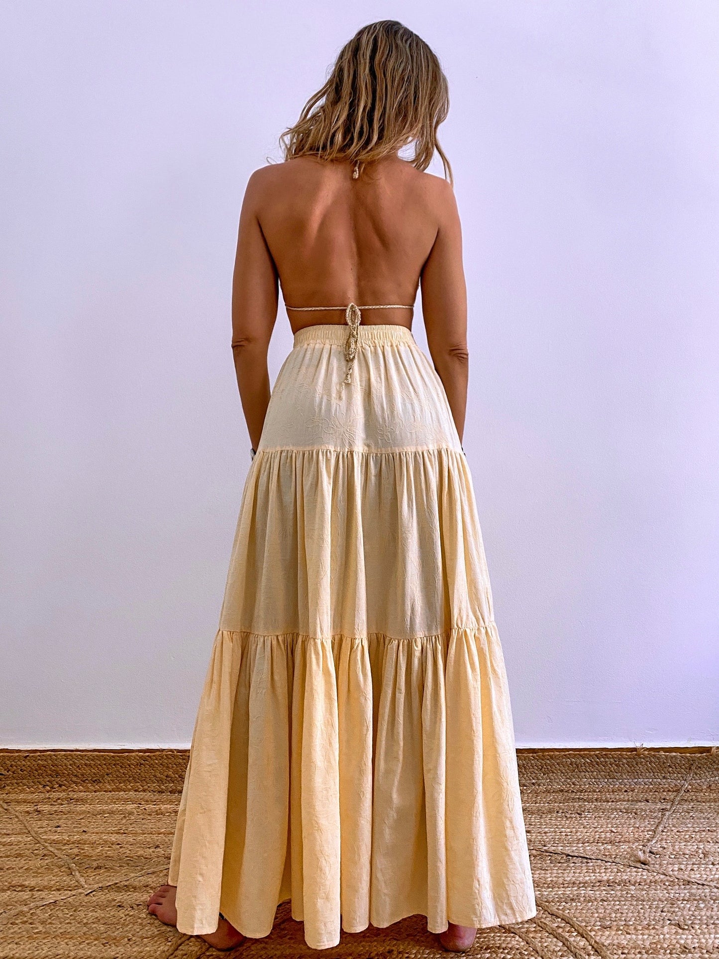 KAREN SKIRT