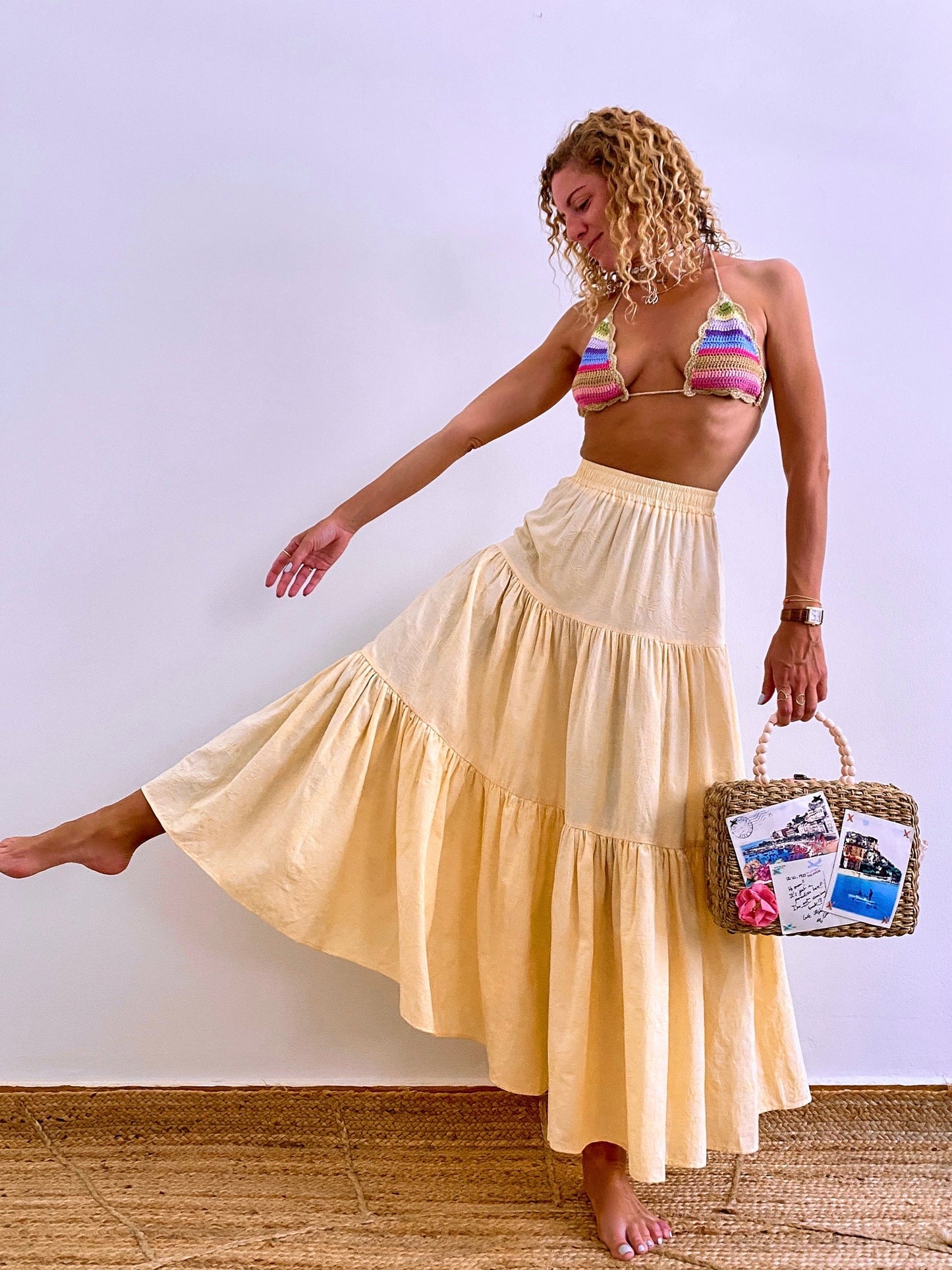 KAREN SKIRT