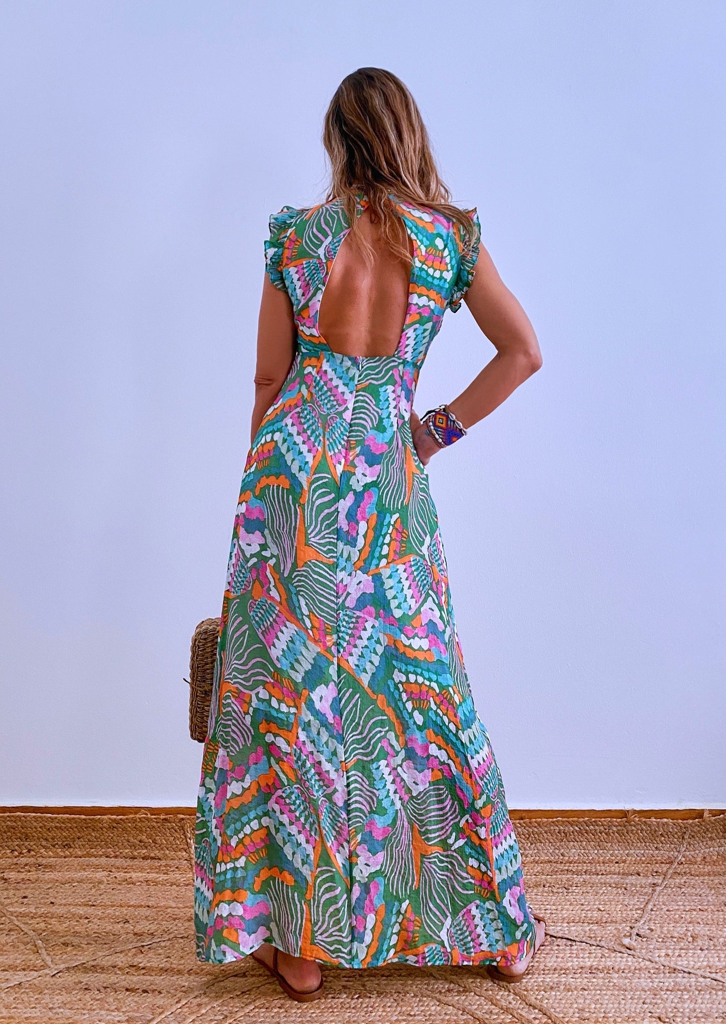 LAURE DRESS