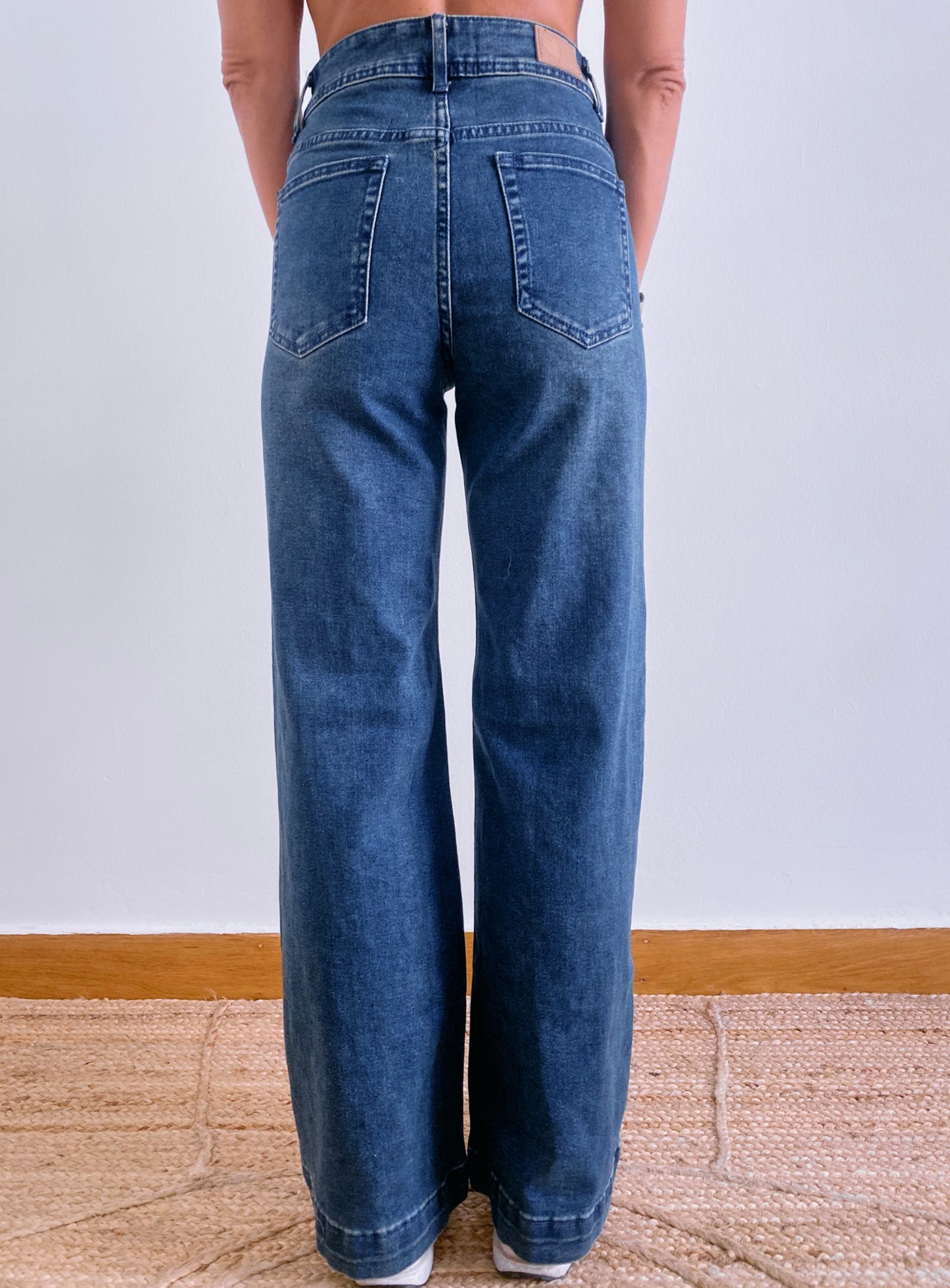 DIANE RHINESTONE JEANS