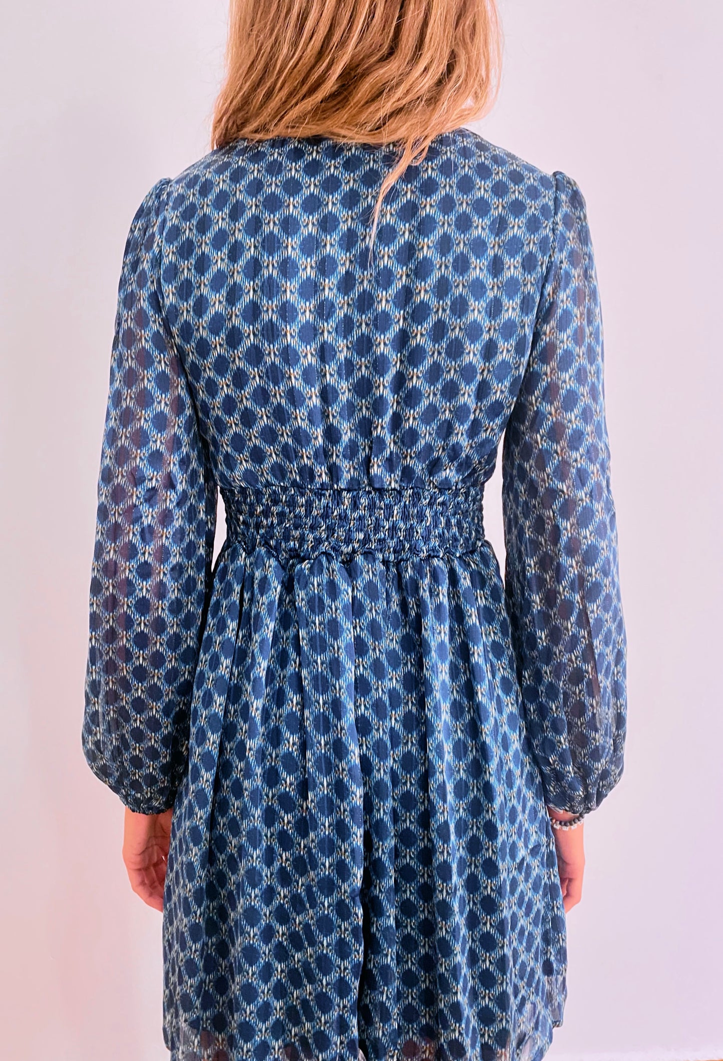 ROXANNE SHORT DRESS