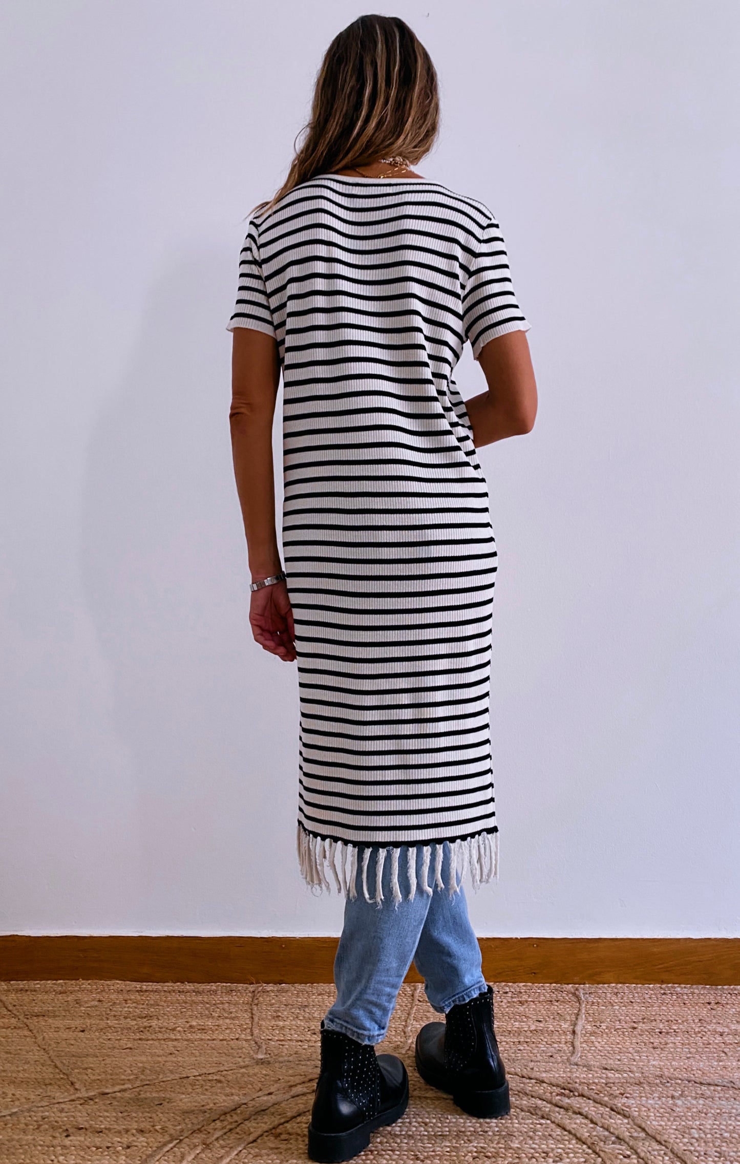 ZOE DRESS
