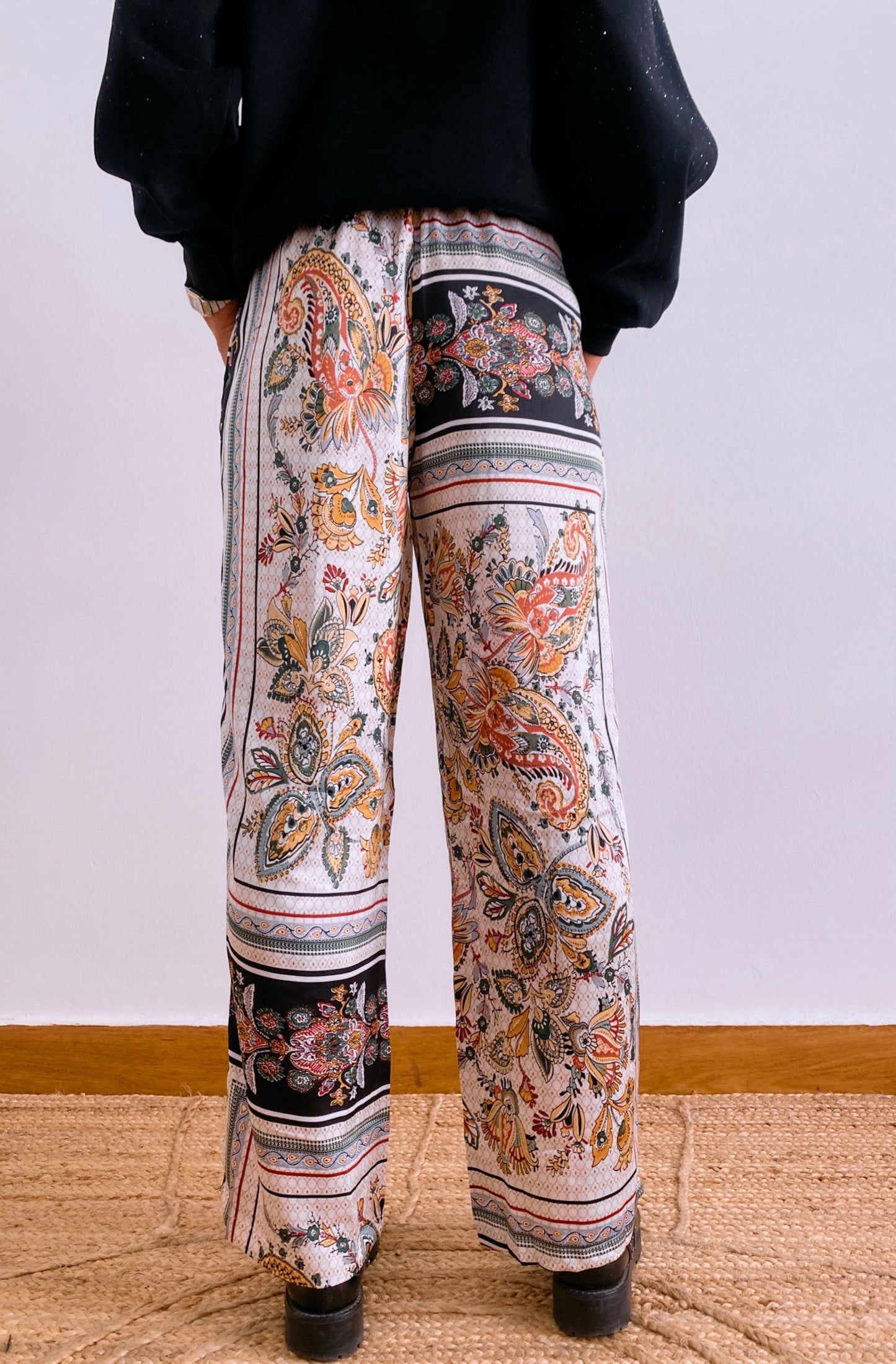 LAUREN TROUSERS