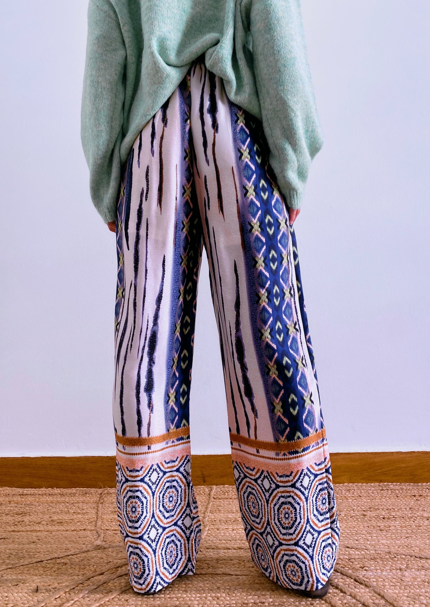 ALBERTINE TROUSERS