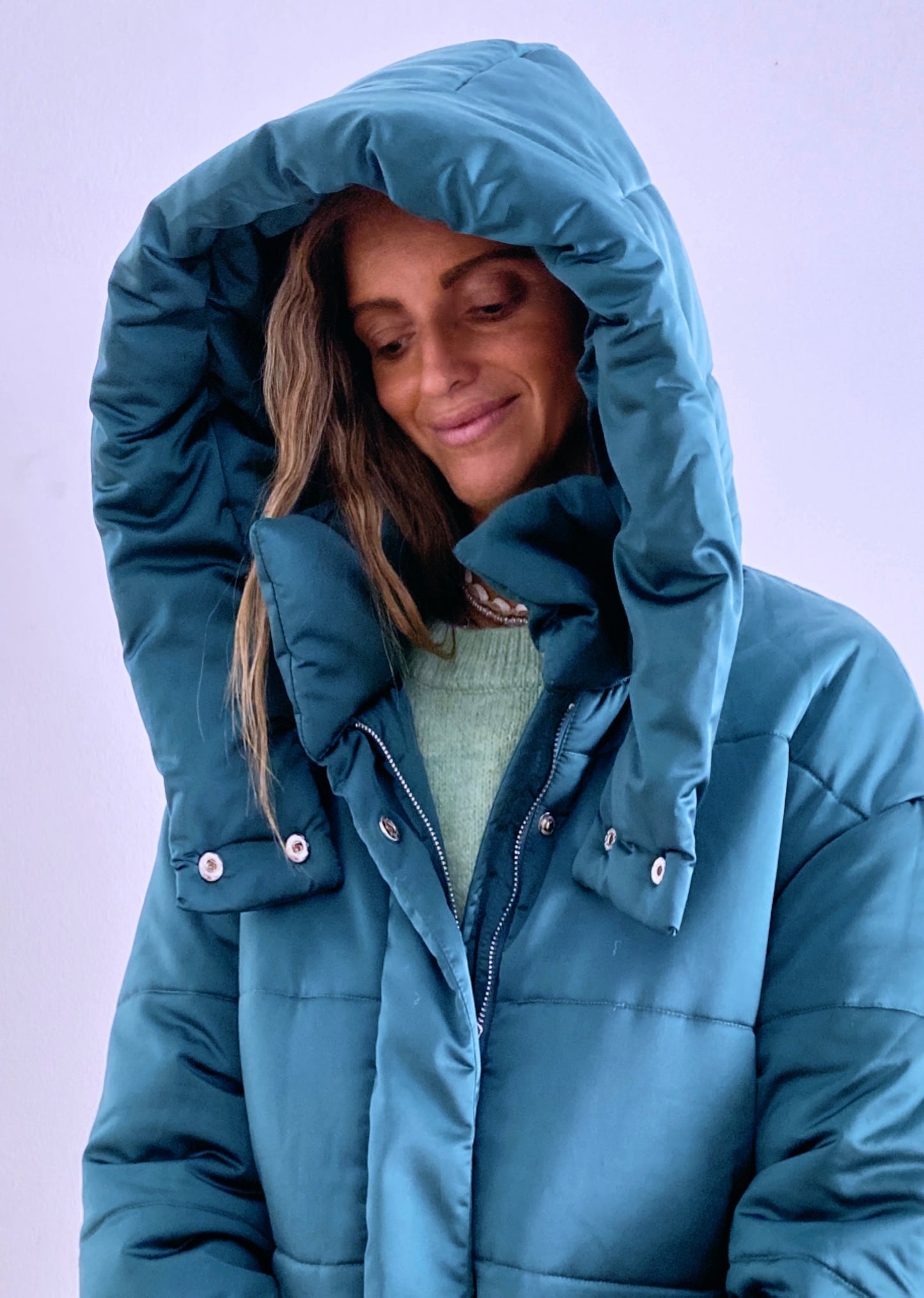 GABRIEL PUFFER JACKET