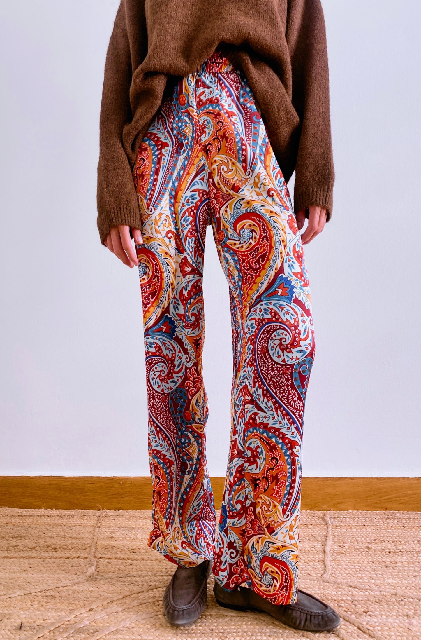 INES TROUSERS