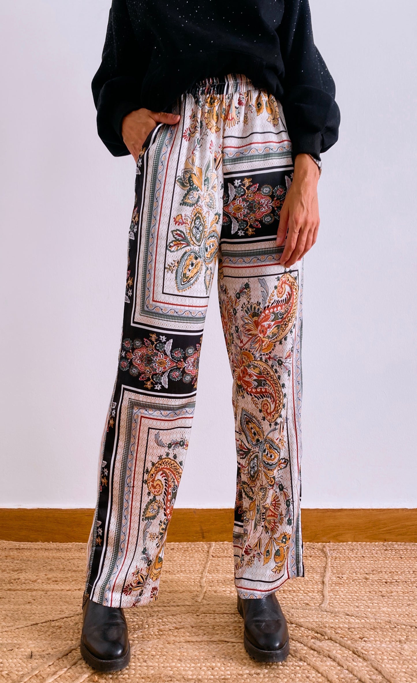 LAUREN TROUSERS