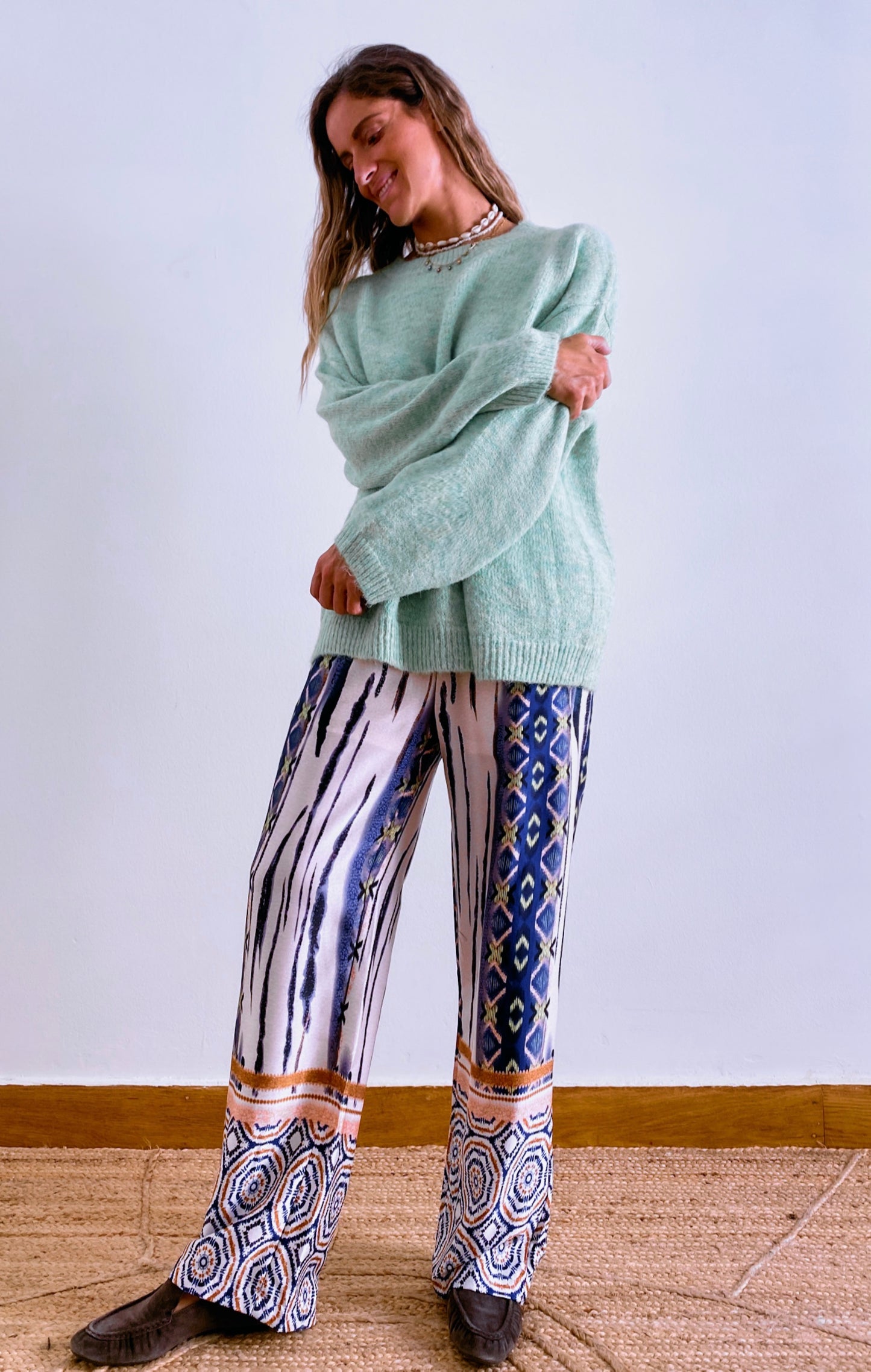 ALBERTINE TROUSERS