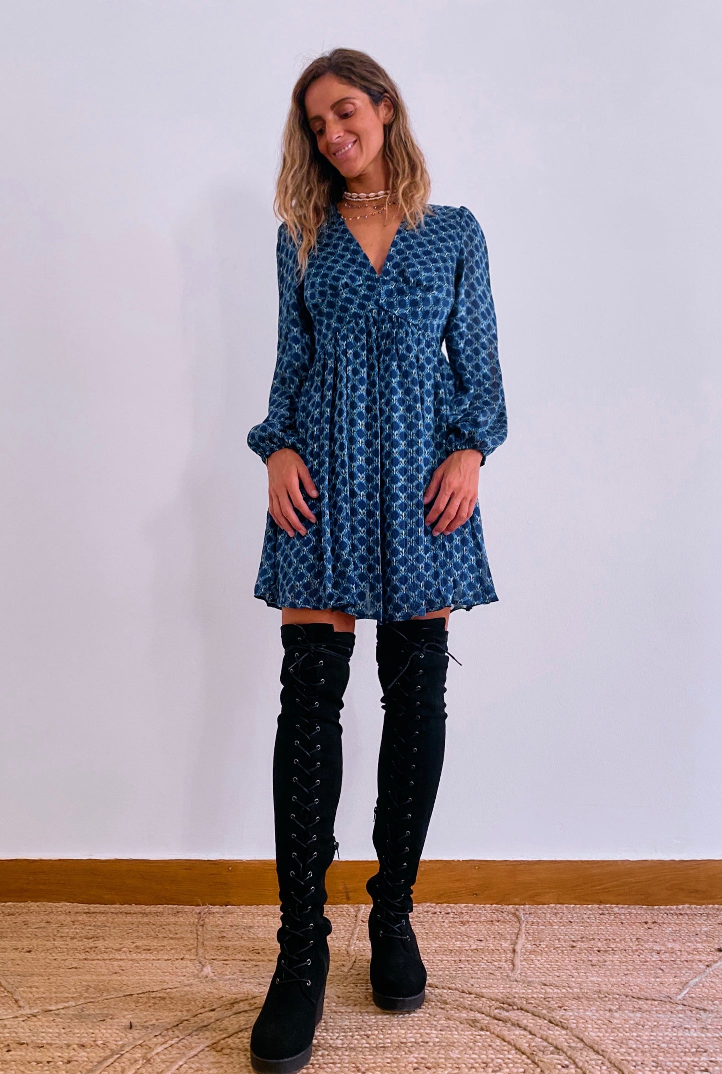 ROXANNE SHORT DRESS