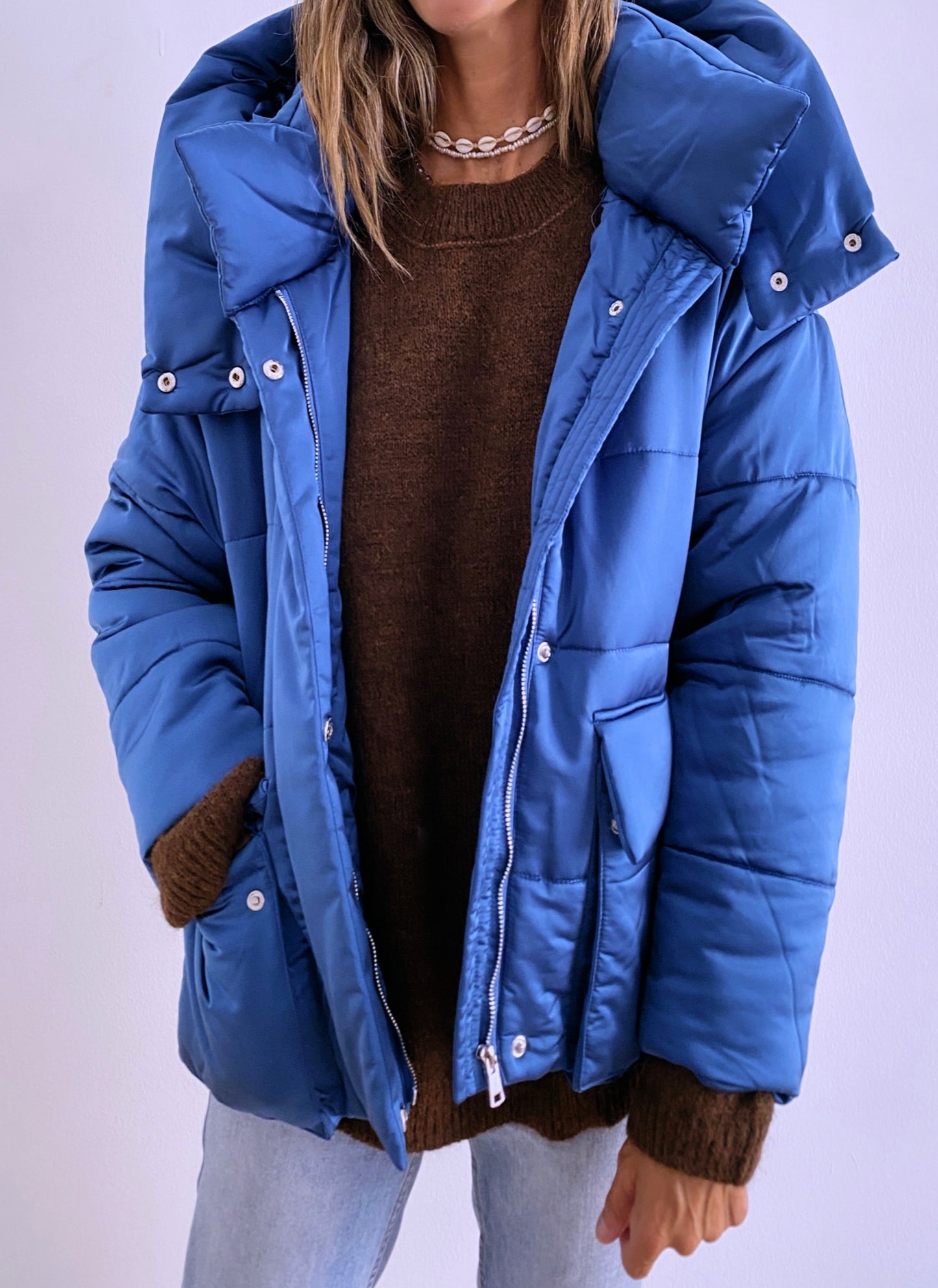 GABRIEL PUFFER JACKET