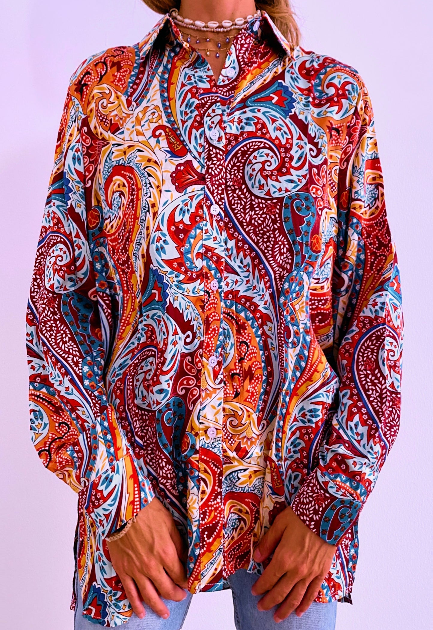 INES SHIRT