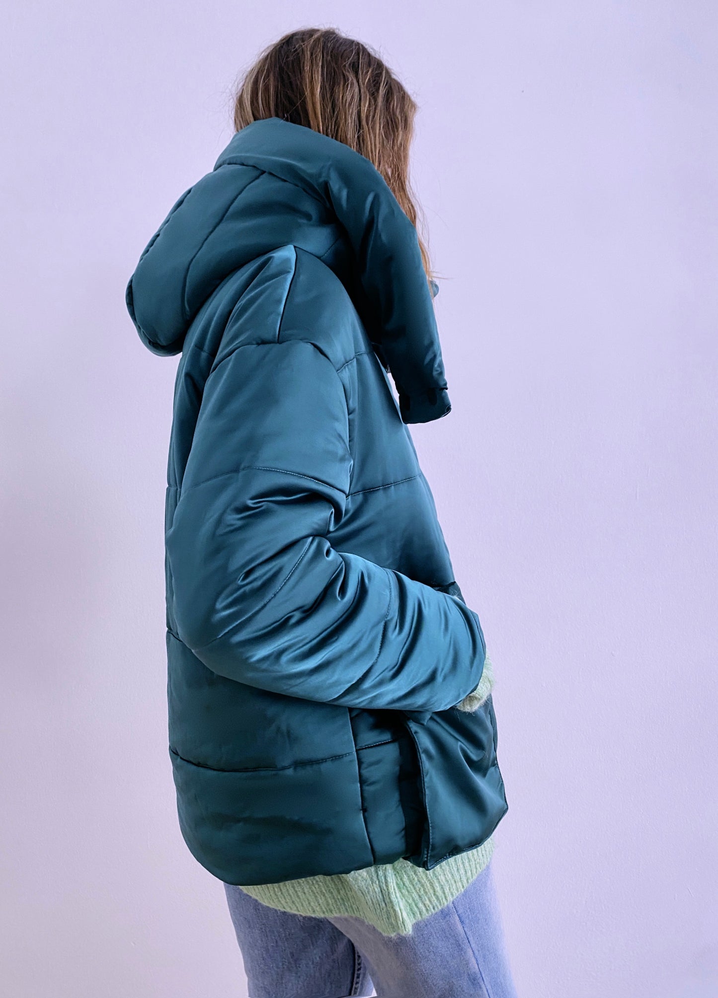 GABRIEL PUFFER JACKET