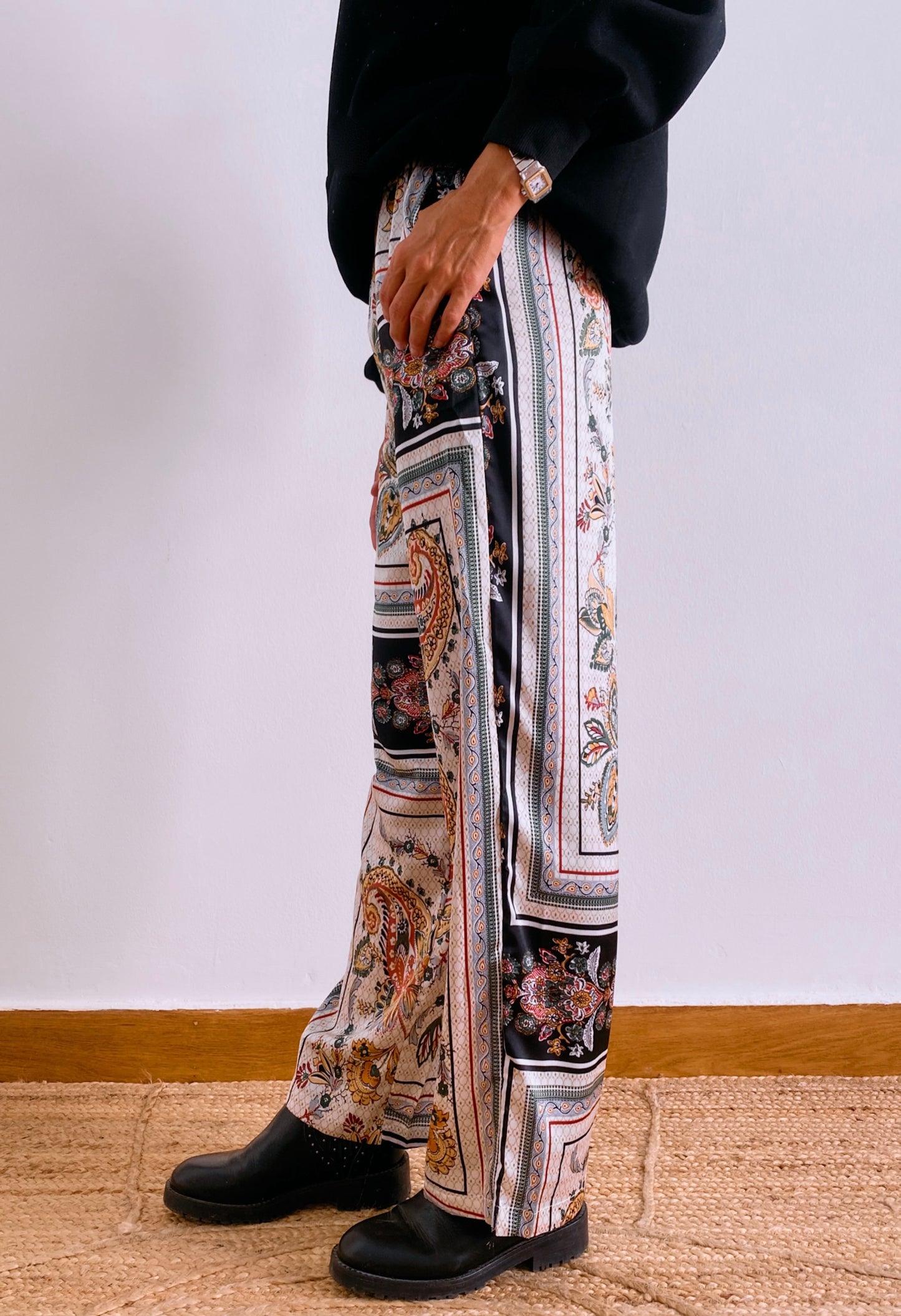 LAUREN TROUSERS