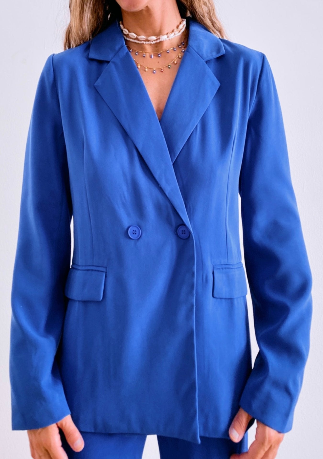 CLAIRE BLAZER