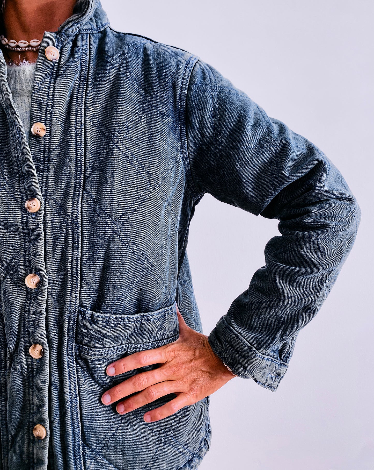 MARIANNE DENIM JACKET