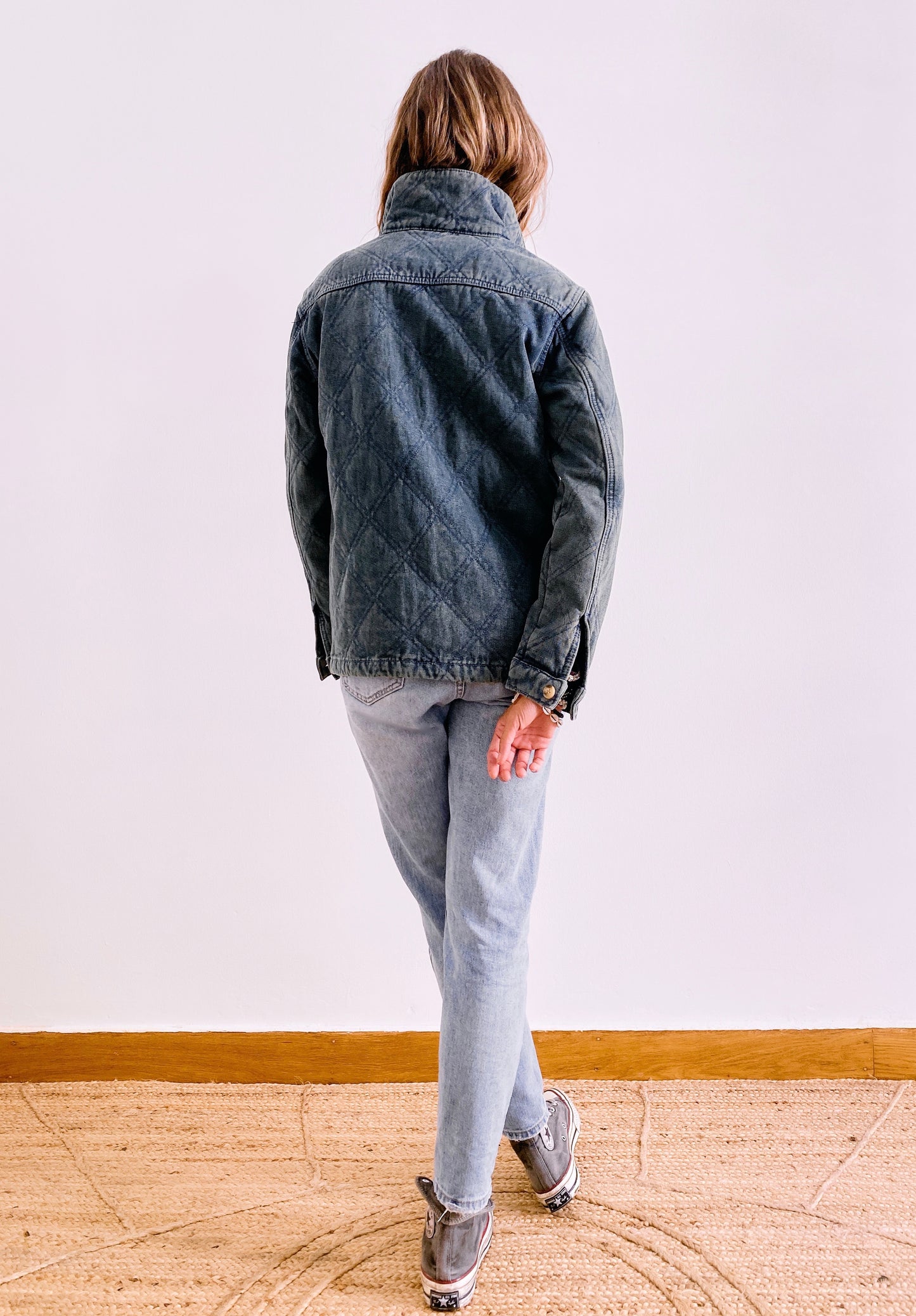 MARIANNE DENIM JACKET