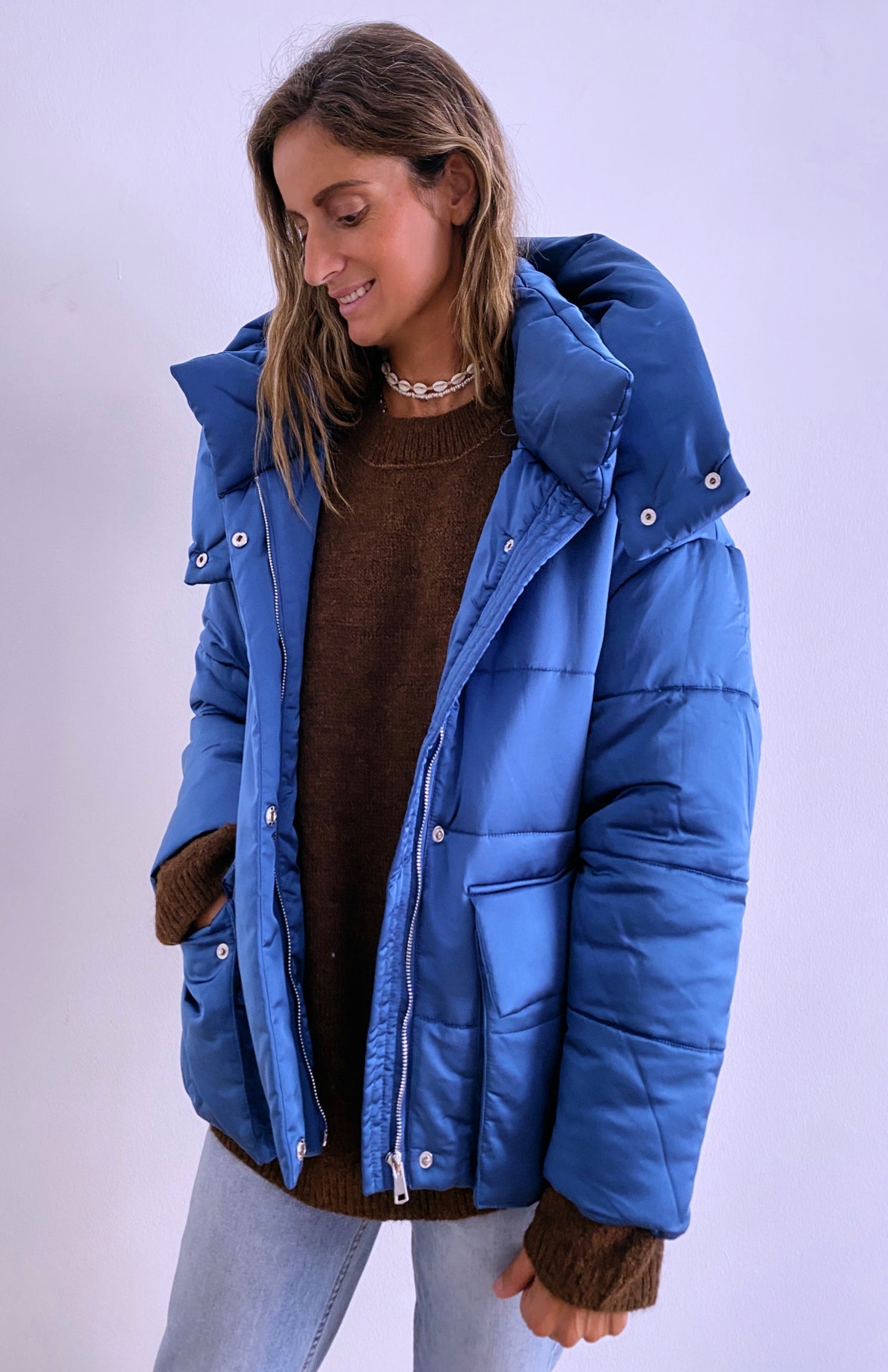 GABRIEL PUFFER JACKET