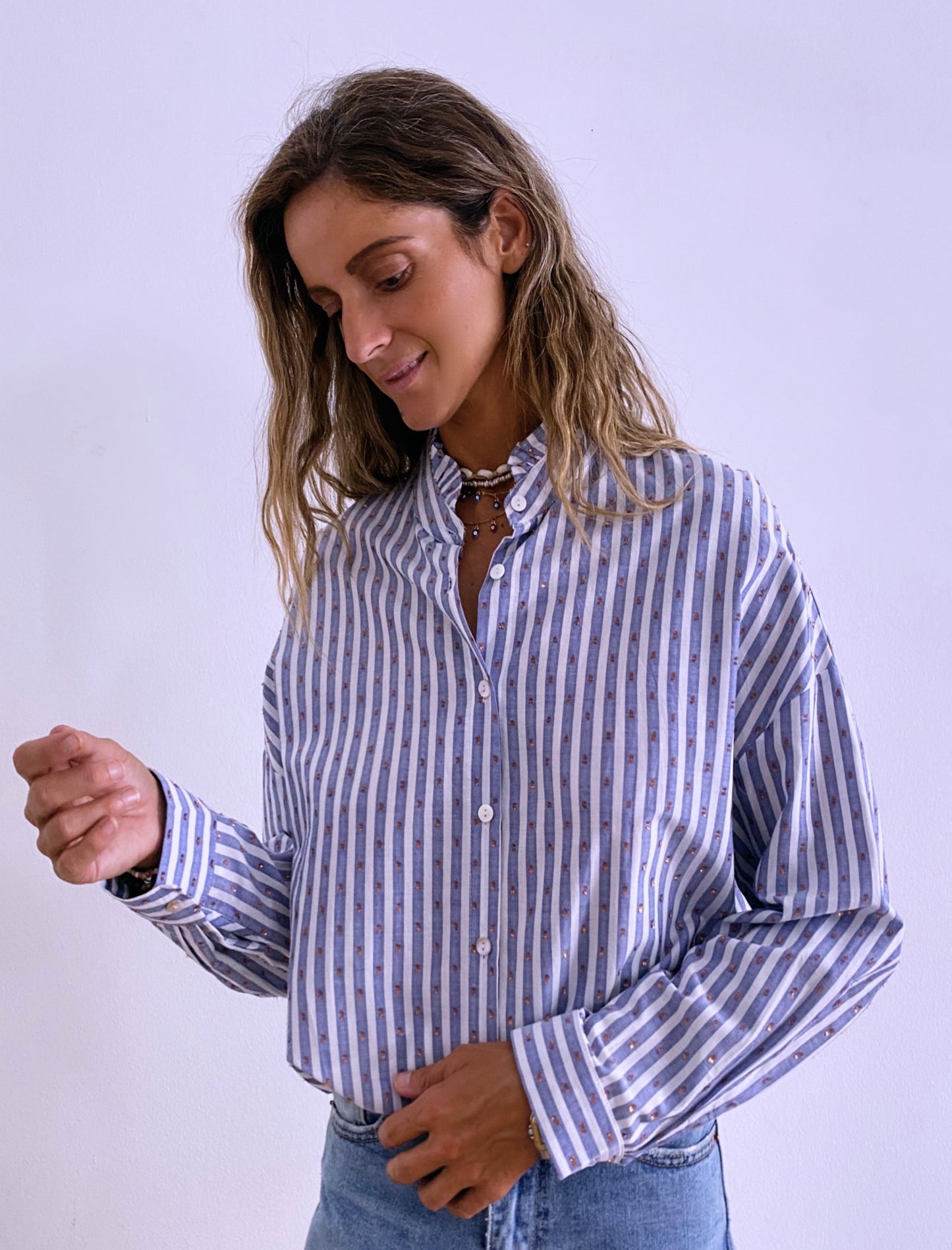 IRIA SHIRT
