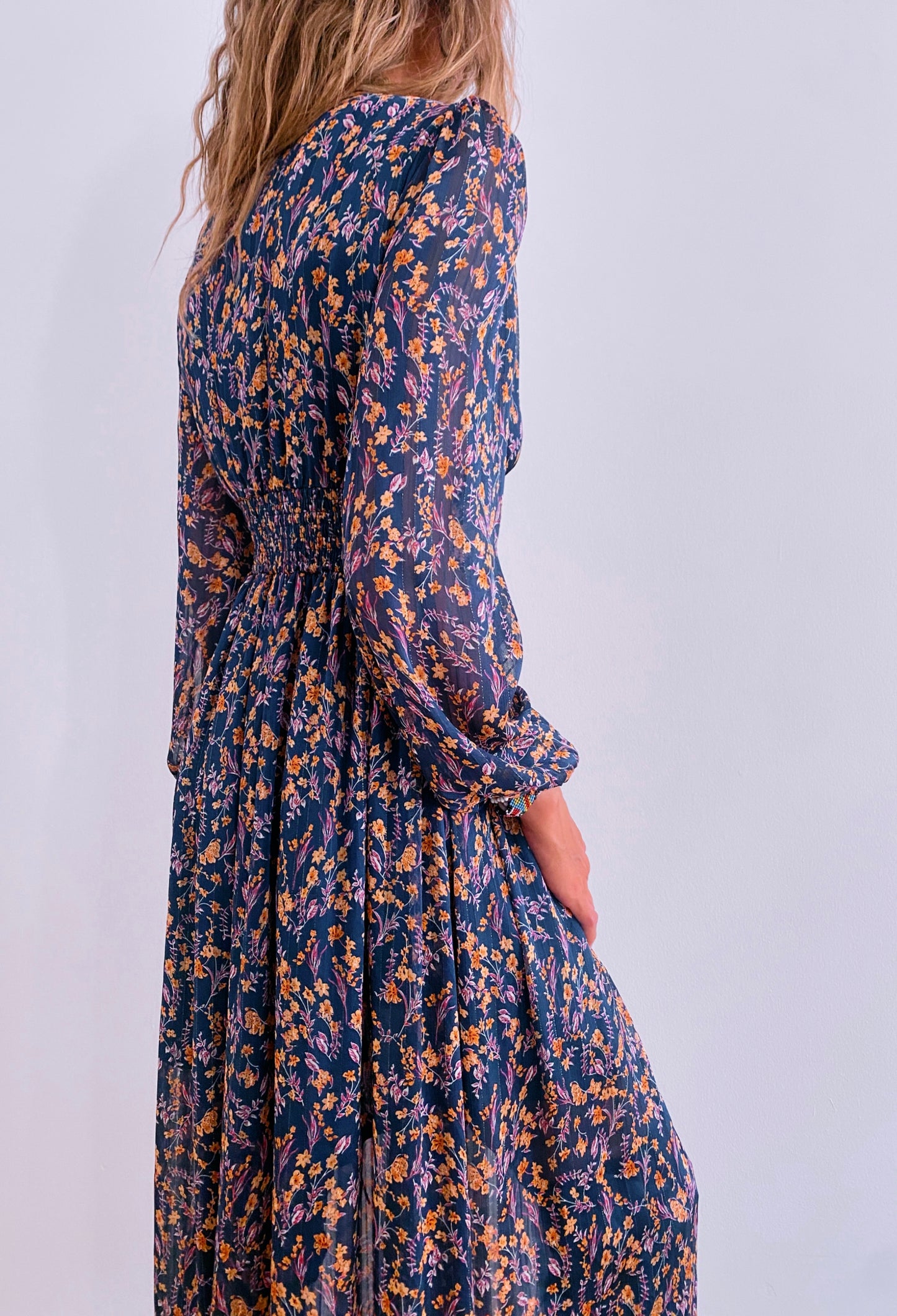 AURELIE LONG DRESS