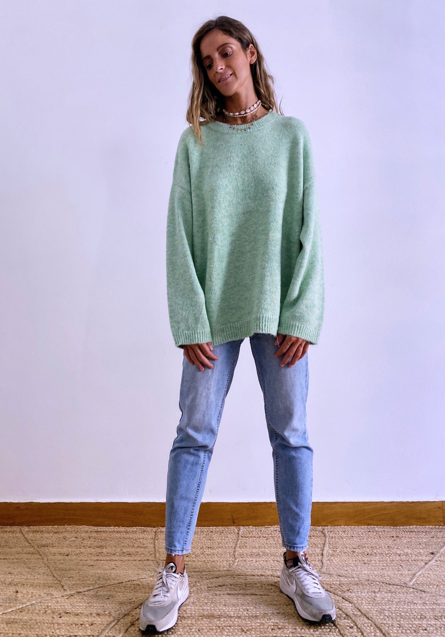 ALEXIA SWEATER