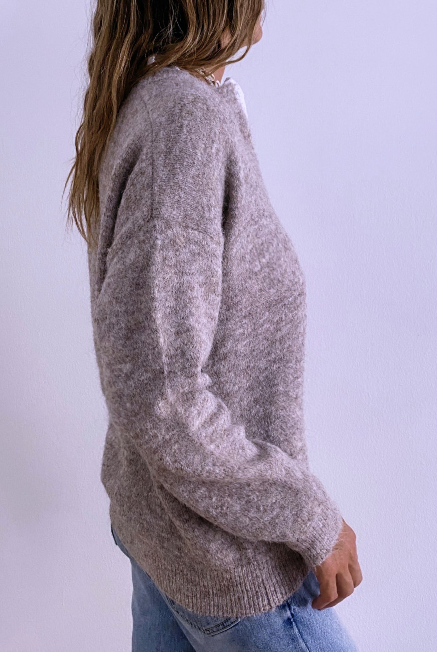 CHLOE SWEATER