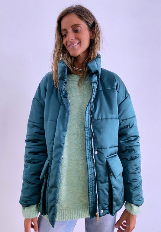 GABRIEL PUFFER JACKET