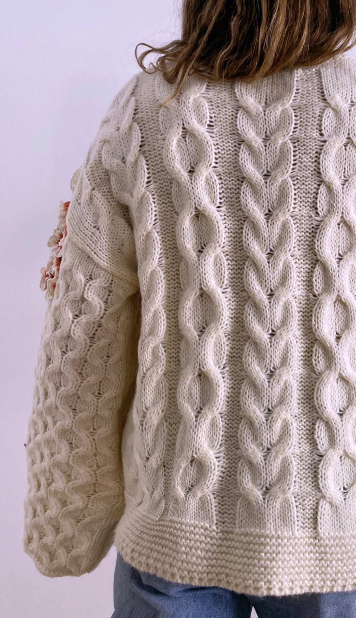 ARIELLE KNITTED SWEATER